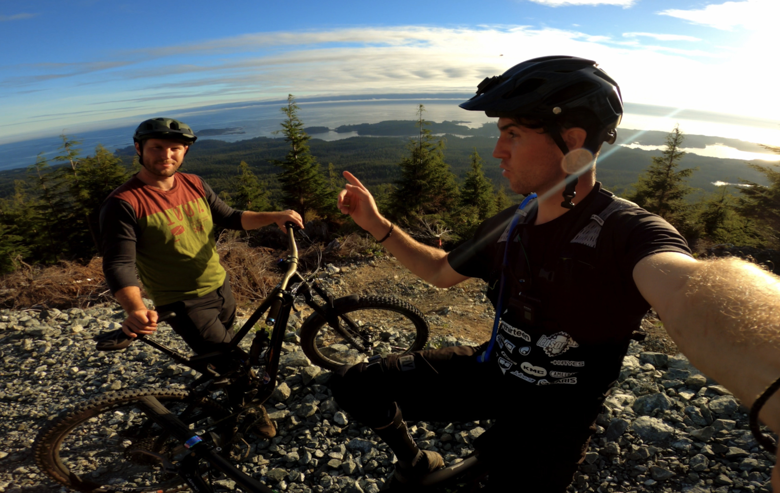 Top Of Ucluelet. New video tomorrow at 8AM!