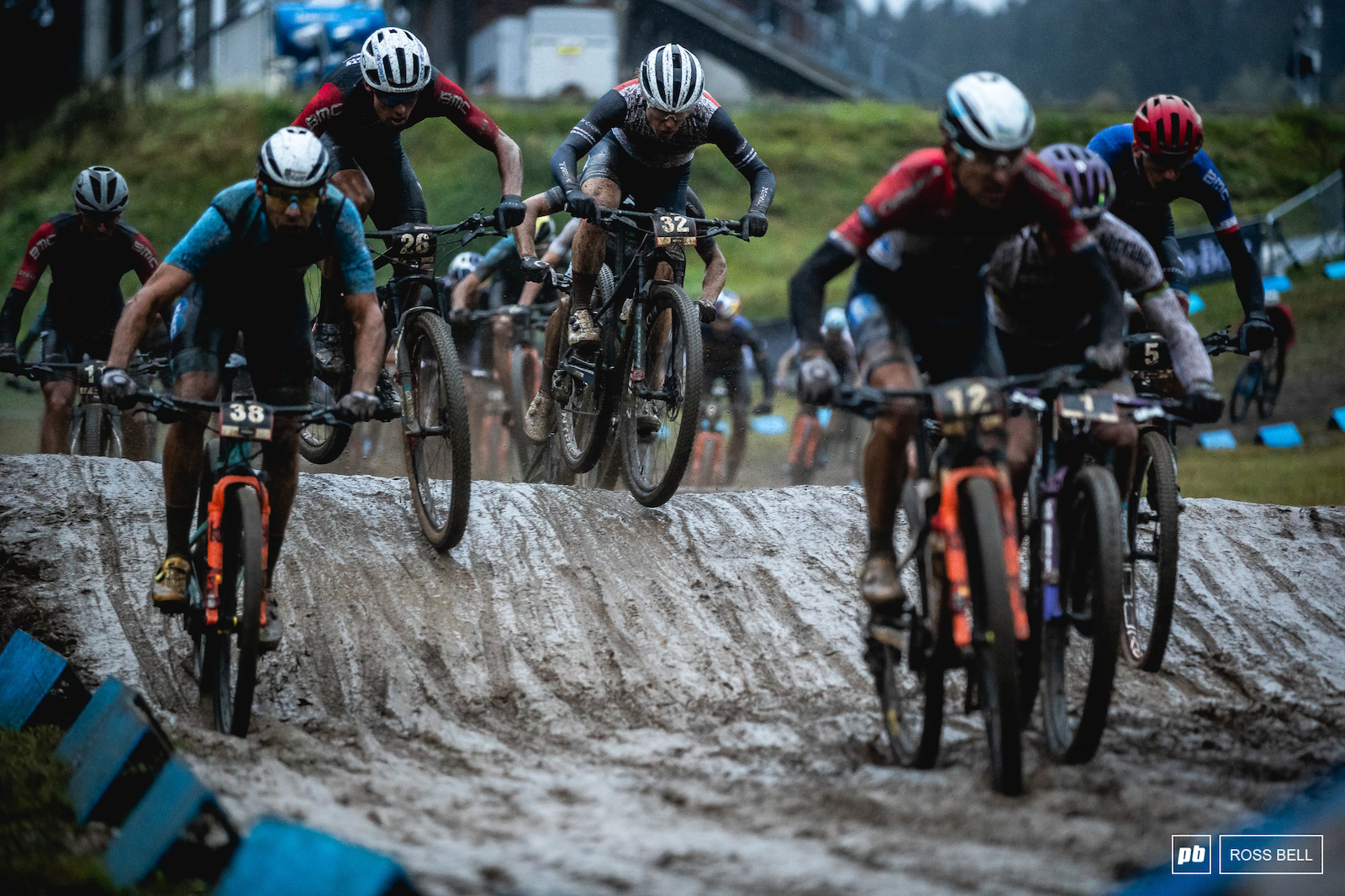 Anton Cooper and Filippo Colombo go bar to bar.