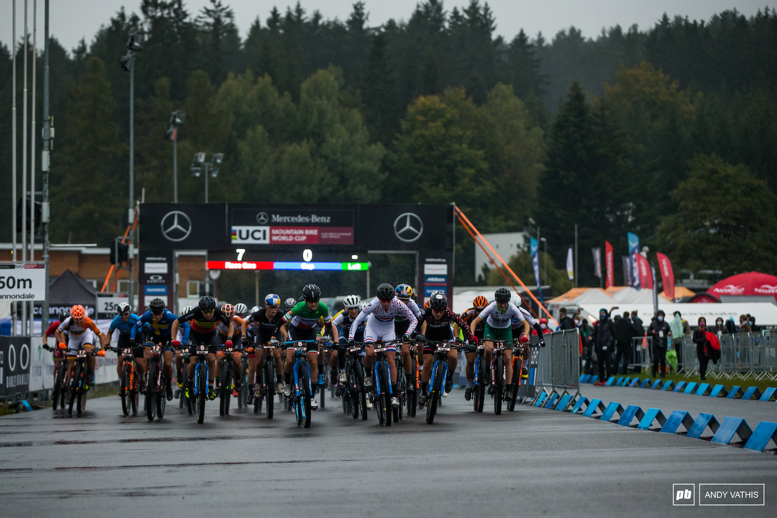 Just like that the 2020 season is underway with the women s start.