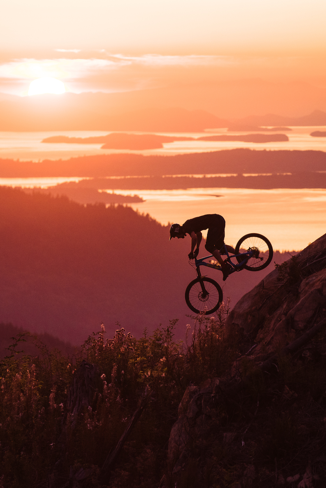2019 Shoot the Trails Winner.  Photographer, Eric Mickelson, Rider Finn Hopper.