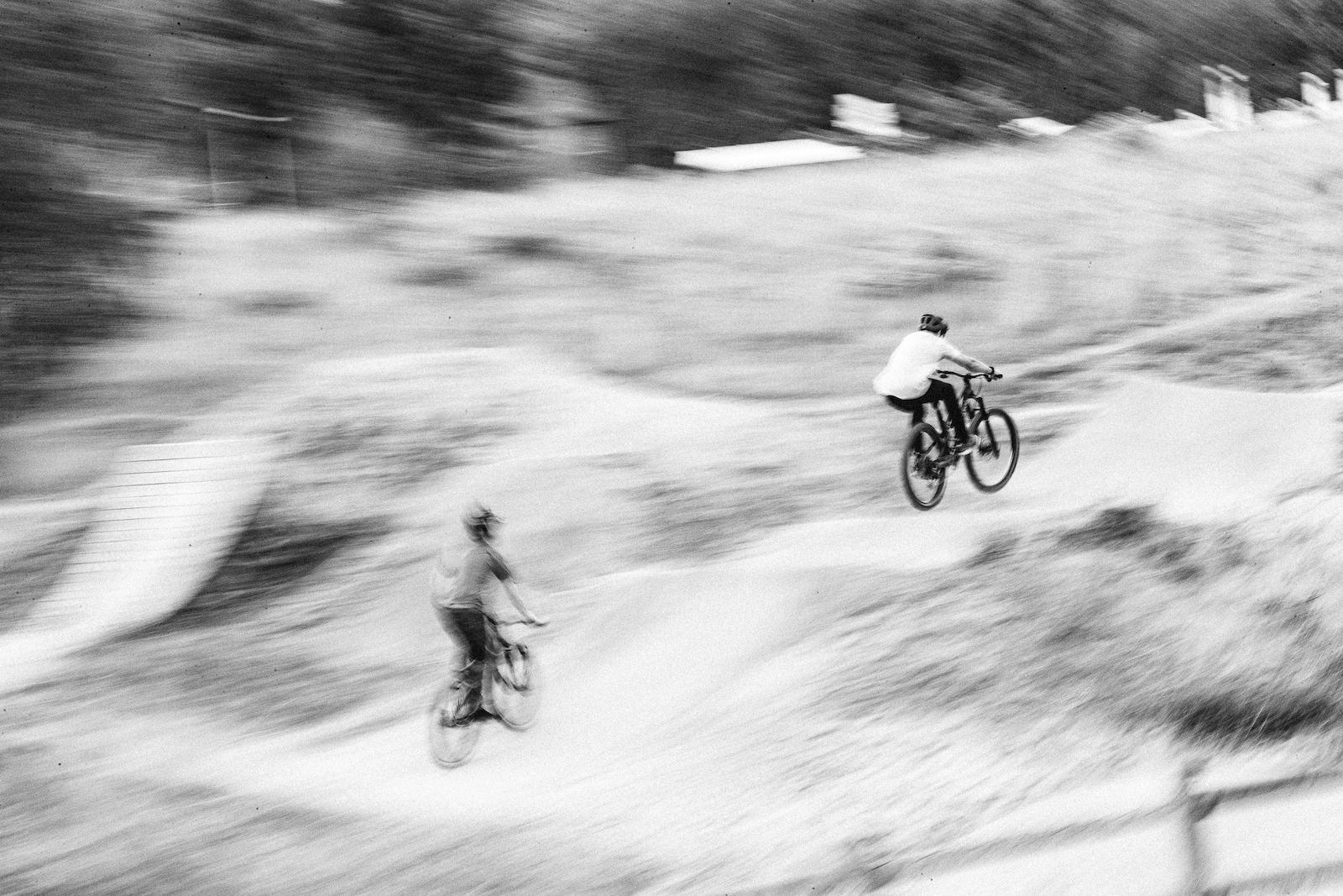 The Boise Bike park has quickly become a hub for riders in Boise.