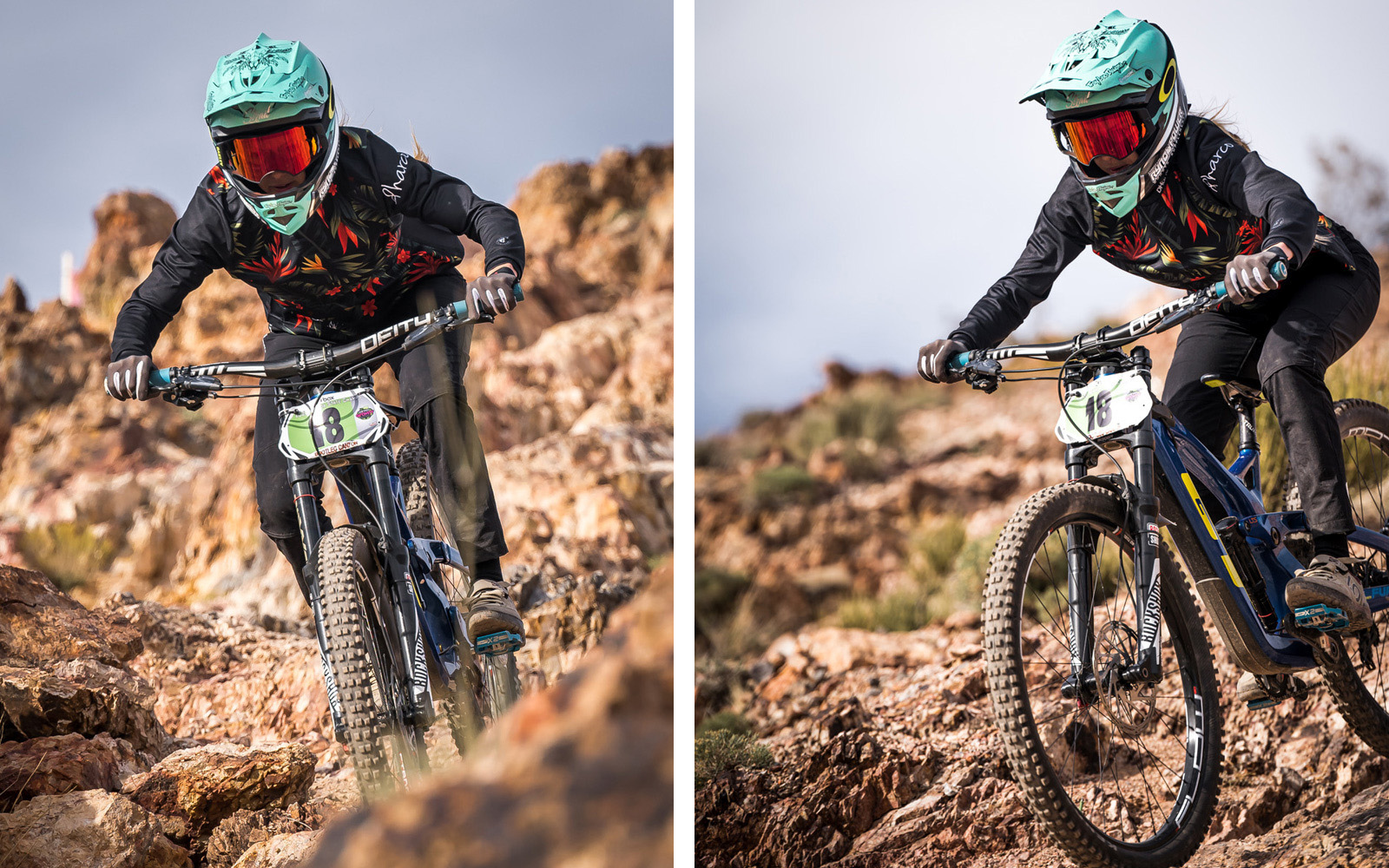 DVO Winter Gravity Series Enduro presented by GT Bicycles