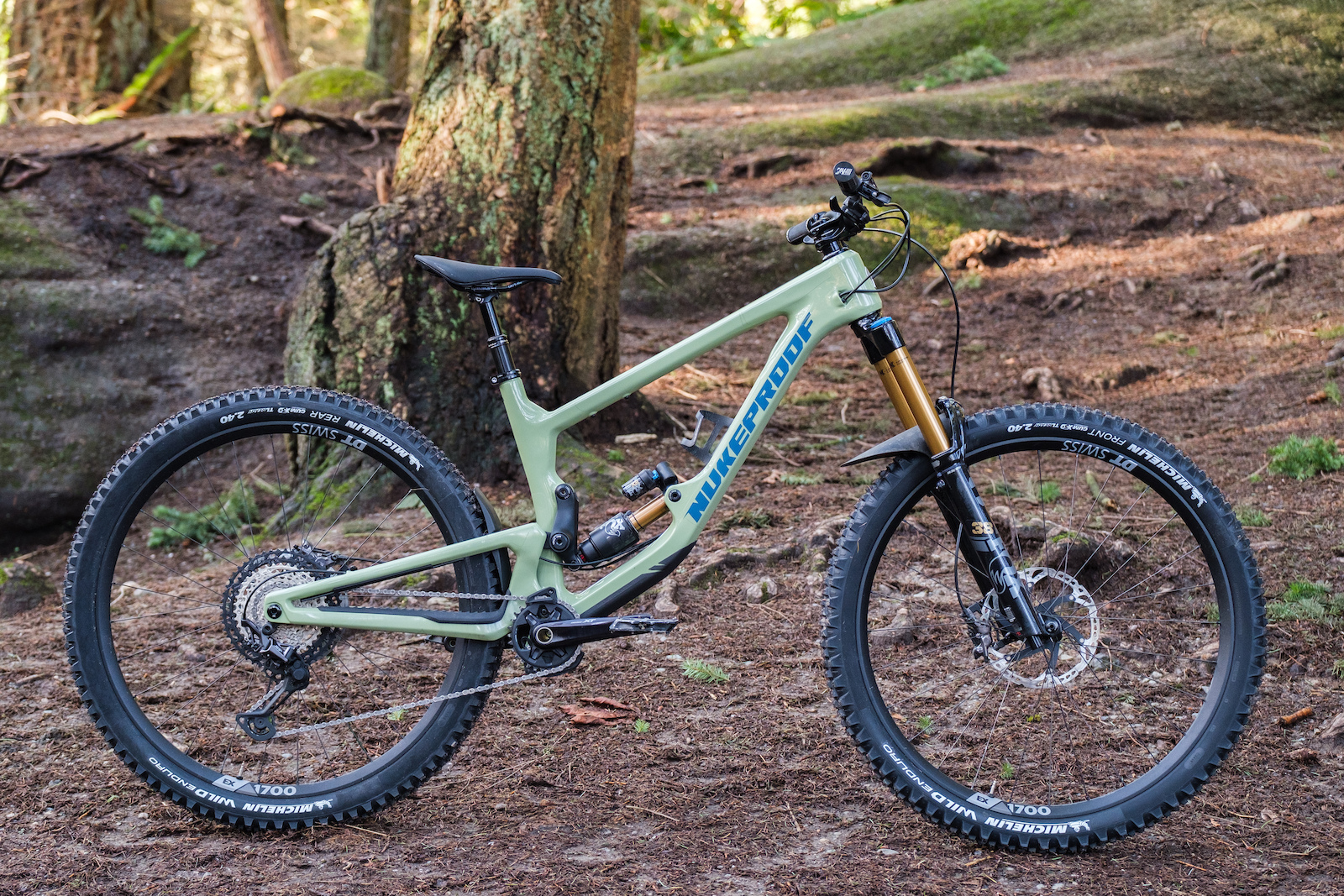 New discount nukeproof 2021