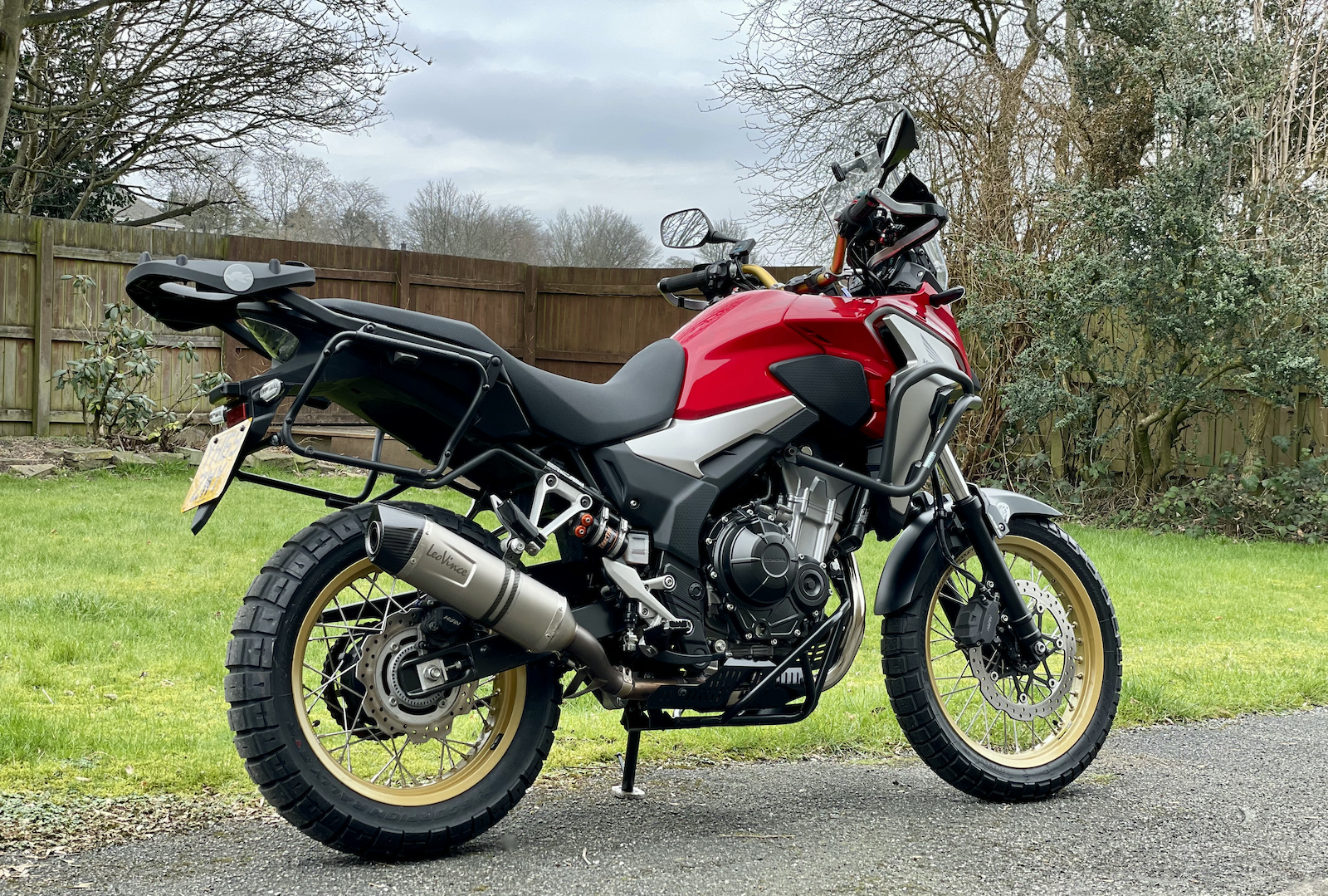 cb500x