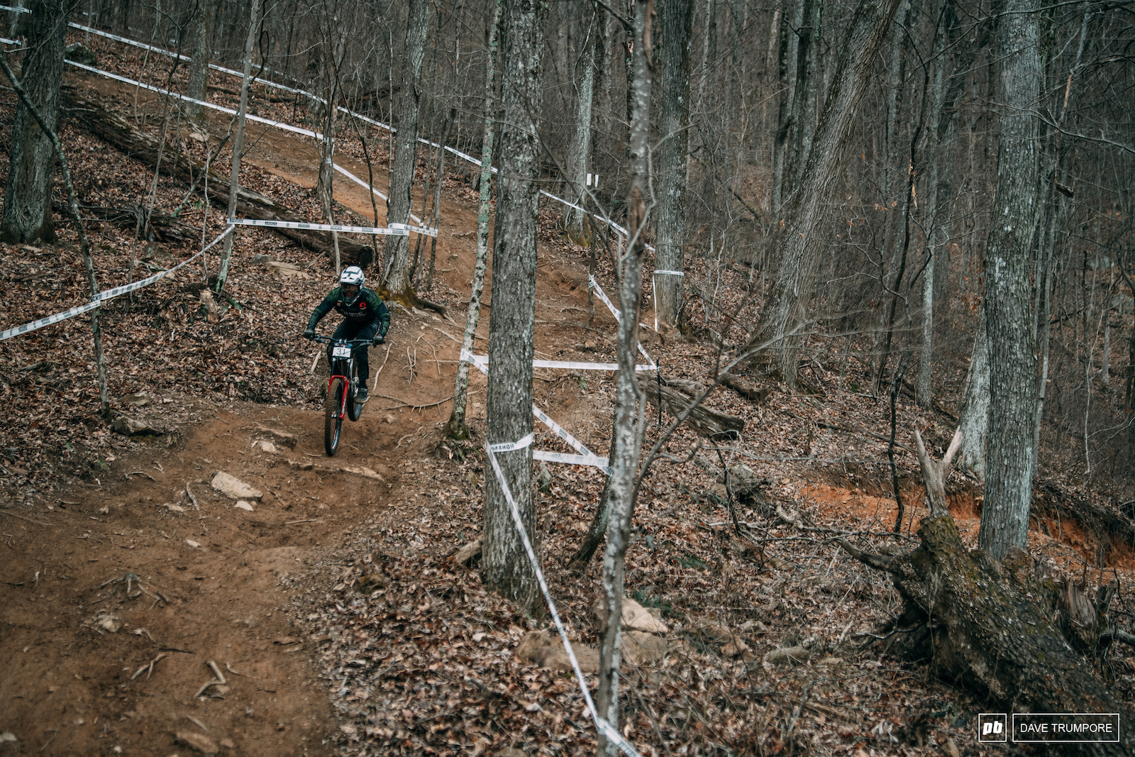 Video: Despite Gnarly Conditions, the Tennessee National Enduro Went on at  Windrock - Pinkbike