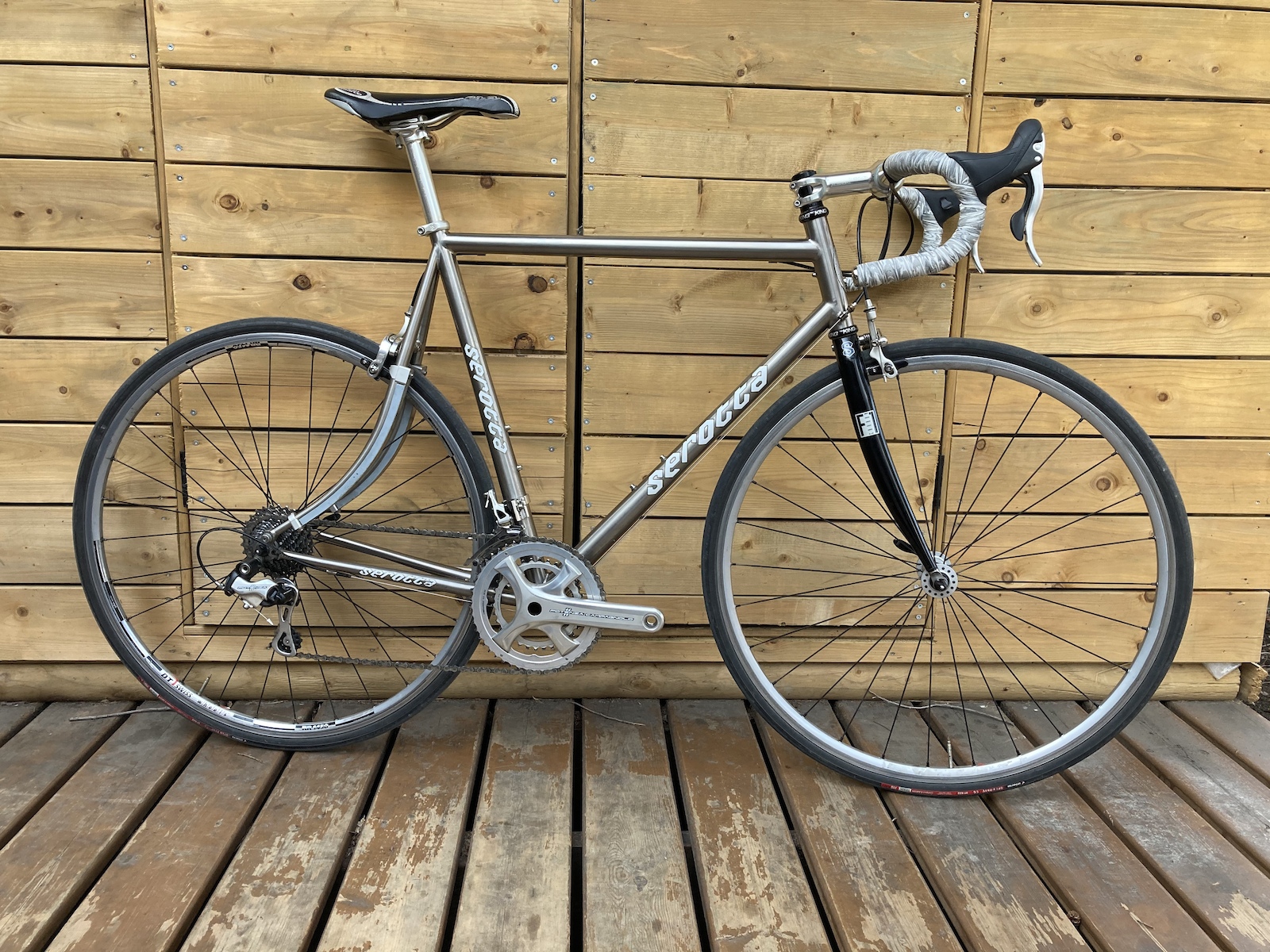 PSA Serotta Hors Categorie size 55 The Paceline Forum