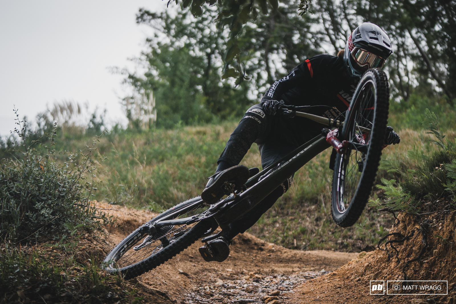 Bike Check: Isabeau Courdurier's Lapierre Spicy Team - Pinkbike