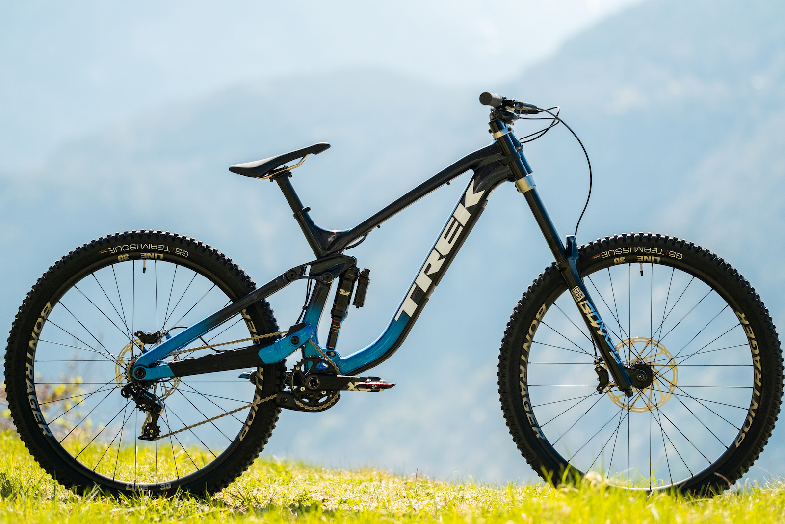 First Ride: 2022 Trek Session - Nope, Not Going to Say It - Pinkbike