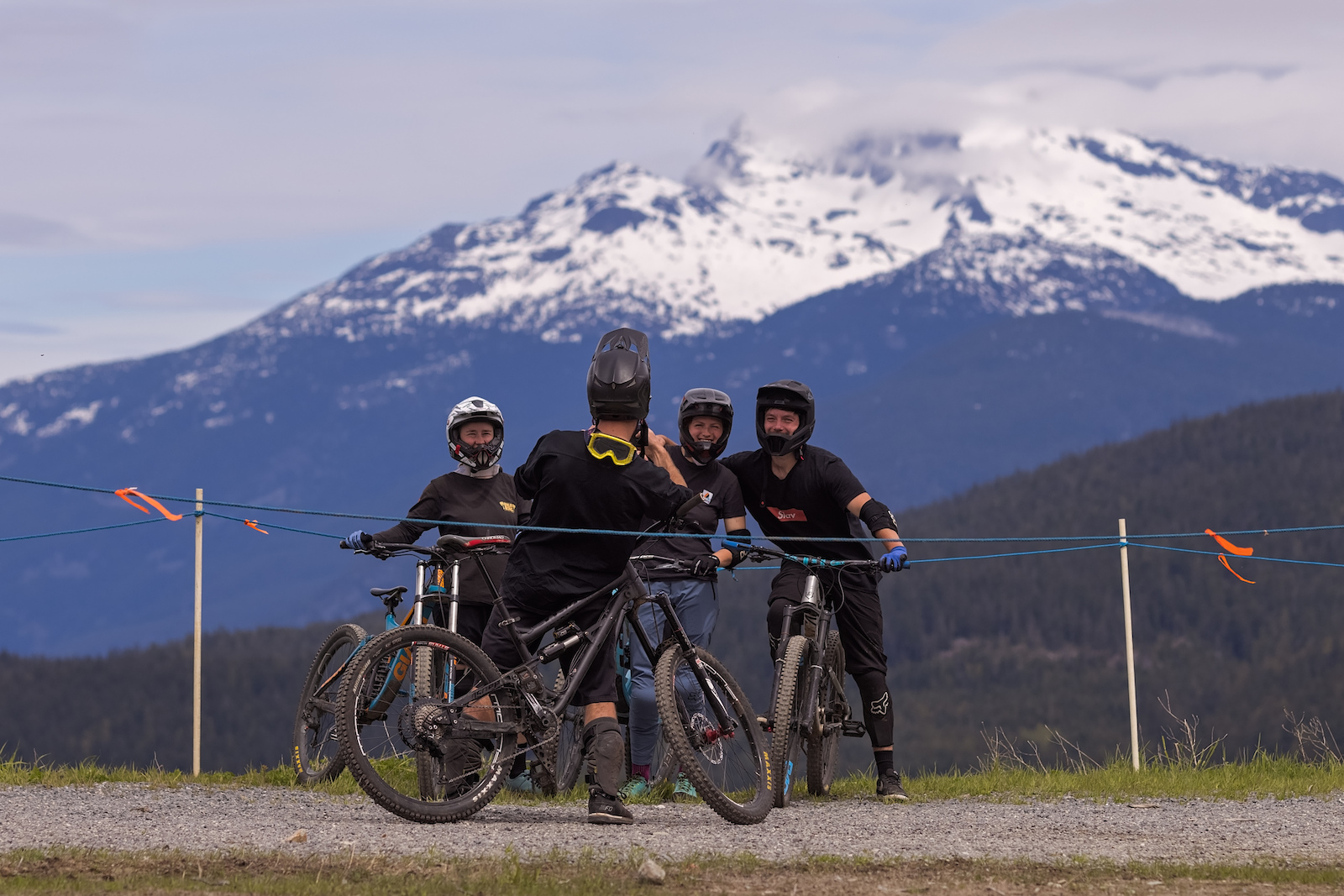 Opening Week Survey 2025: What People Are Riding at the Whistler 