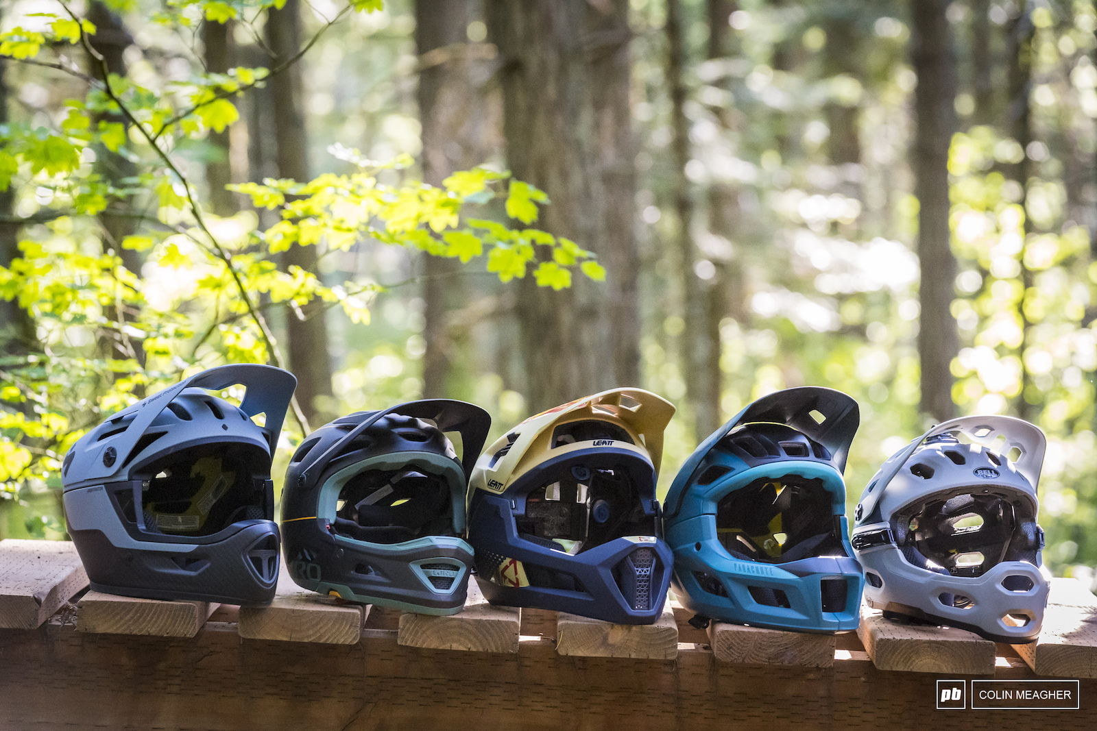 Ridden & Rated: 5 of the Best Convertible MTB Helmets for 2021 - Pinkbike