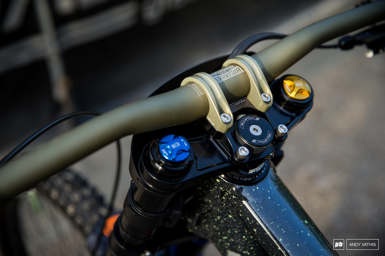 Bike Check Finn Iles' Custom Specialized Demo Leogang World Cup 2021