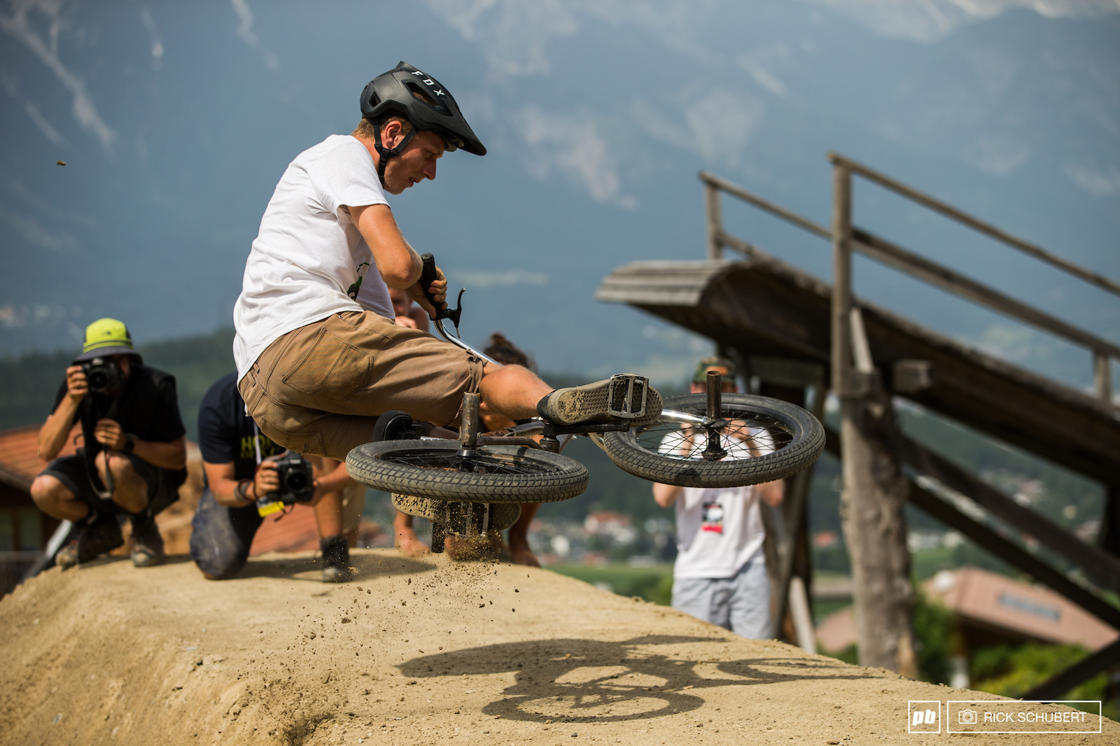 Crankworx Innsbruck 2021 Slopestyle