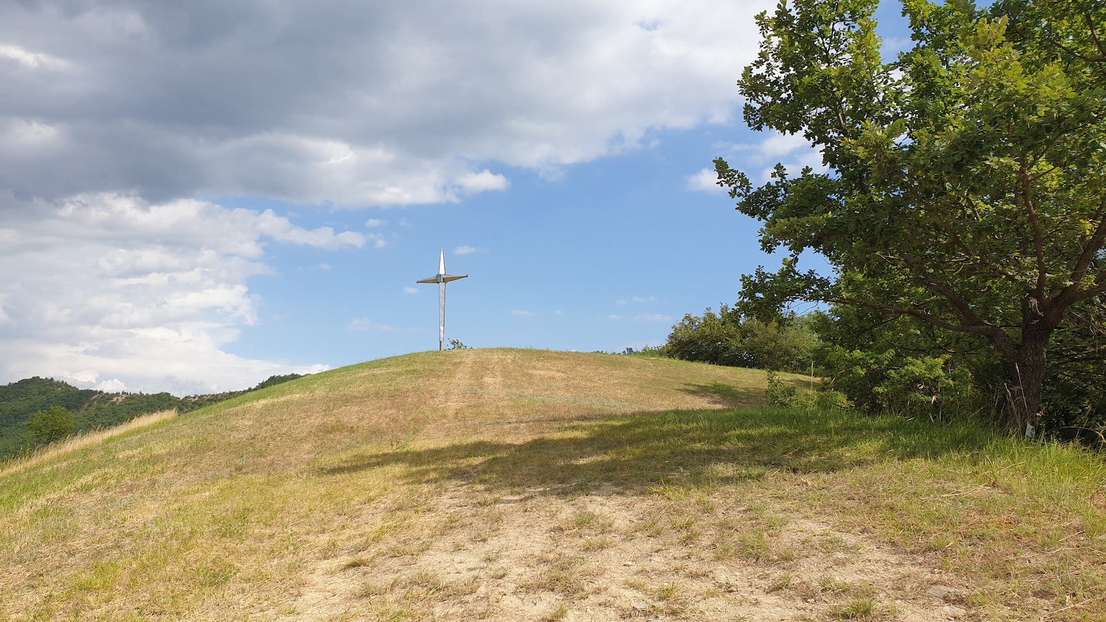 Croce di Monte dell'Alberino