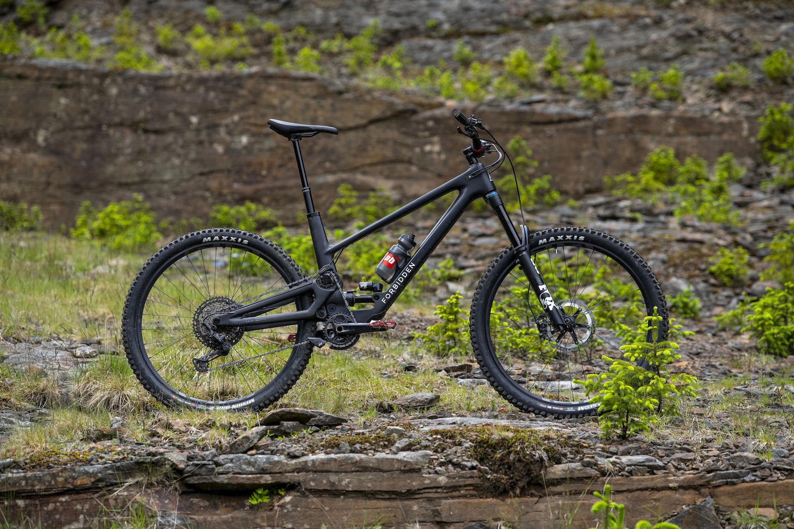 Review: Forbidden Dreadnought - Pinkbike