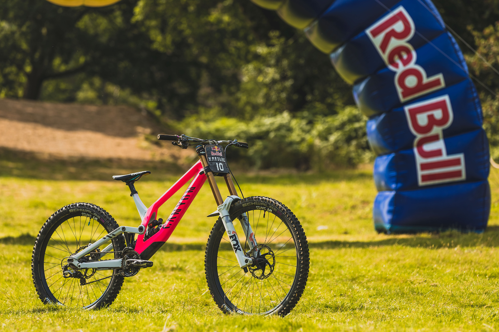 Red bull hardline discount 2021