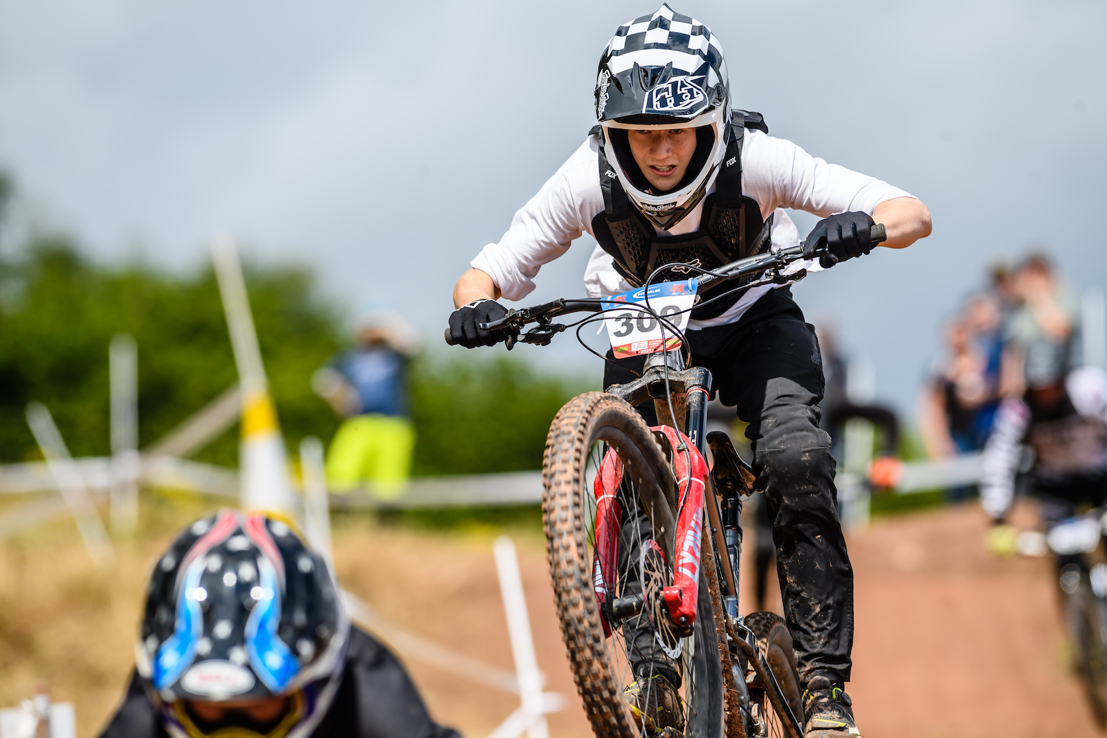 Video & Photo Epic: British National 4X Championships - Pinkbike