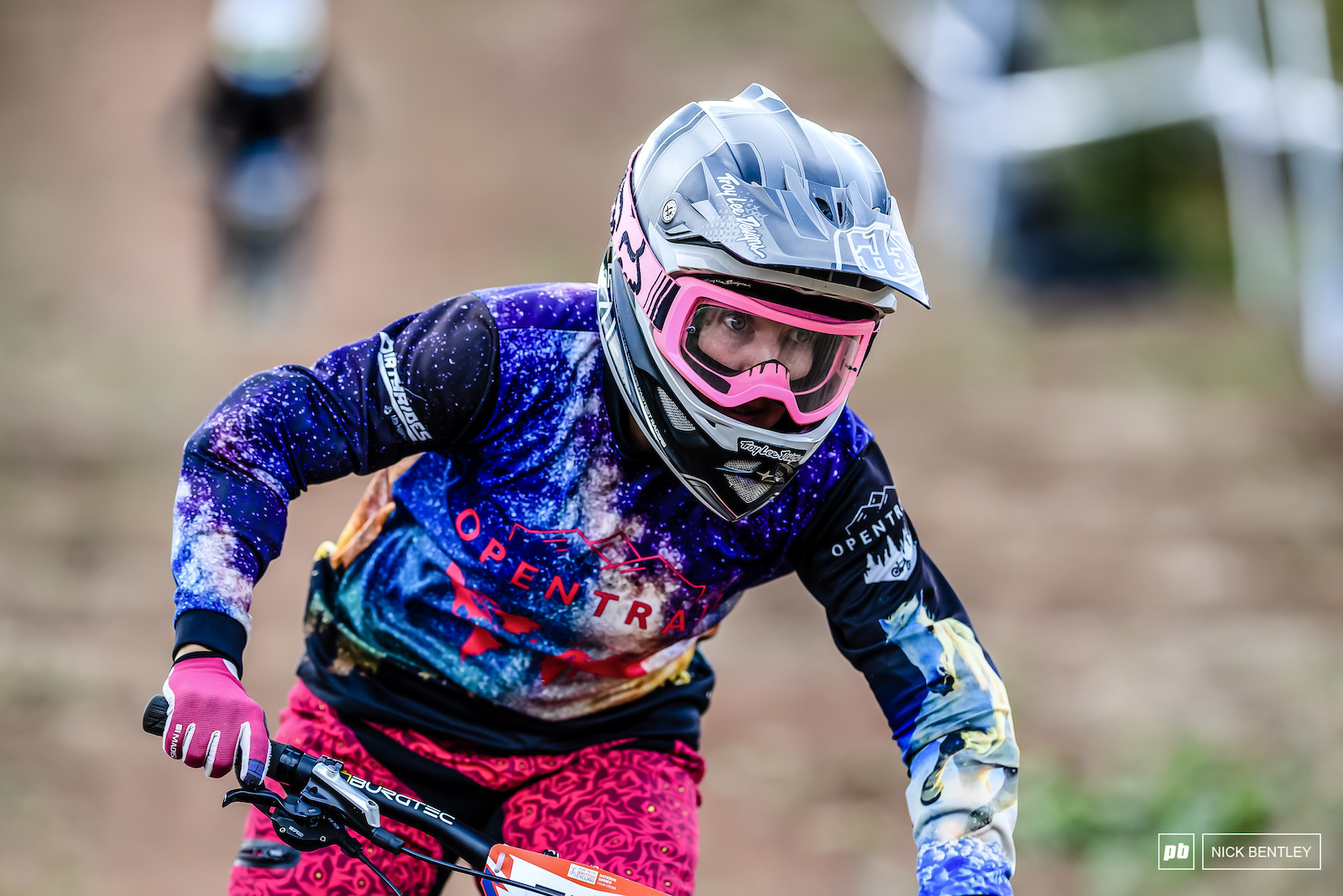 A well deserved Win for Hannah Esscot this weekend in the women s masters field a very deserving national champion