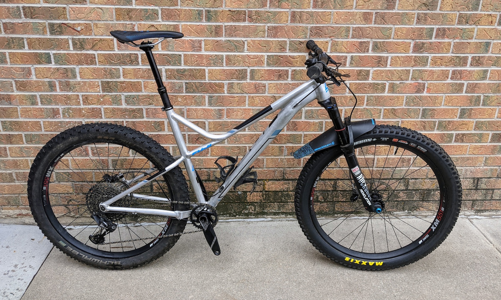 Fuji bighorn best sale