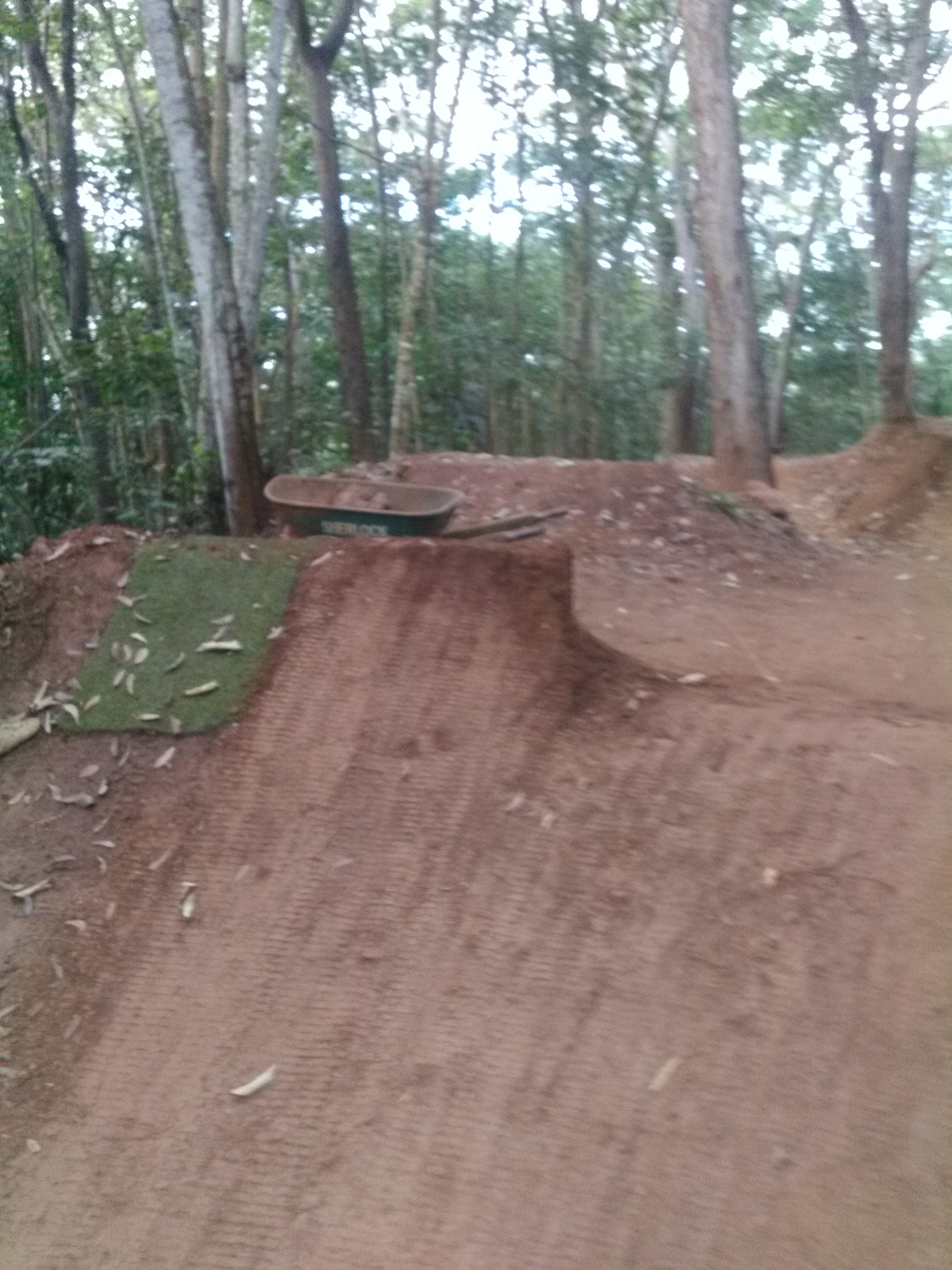 2nd resies gap