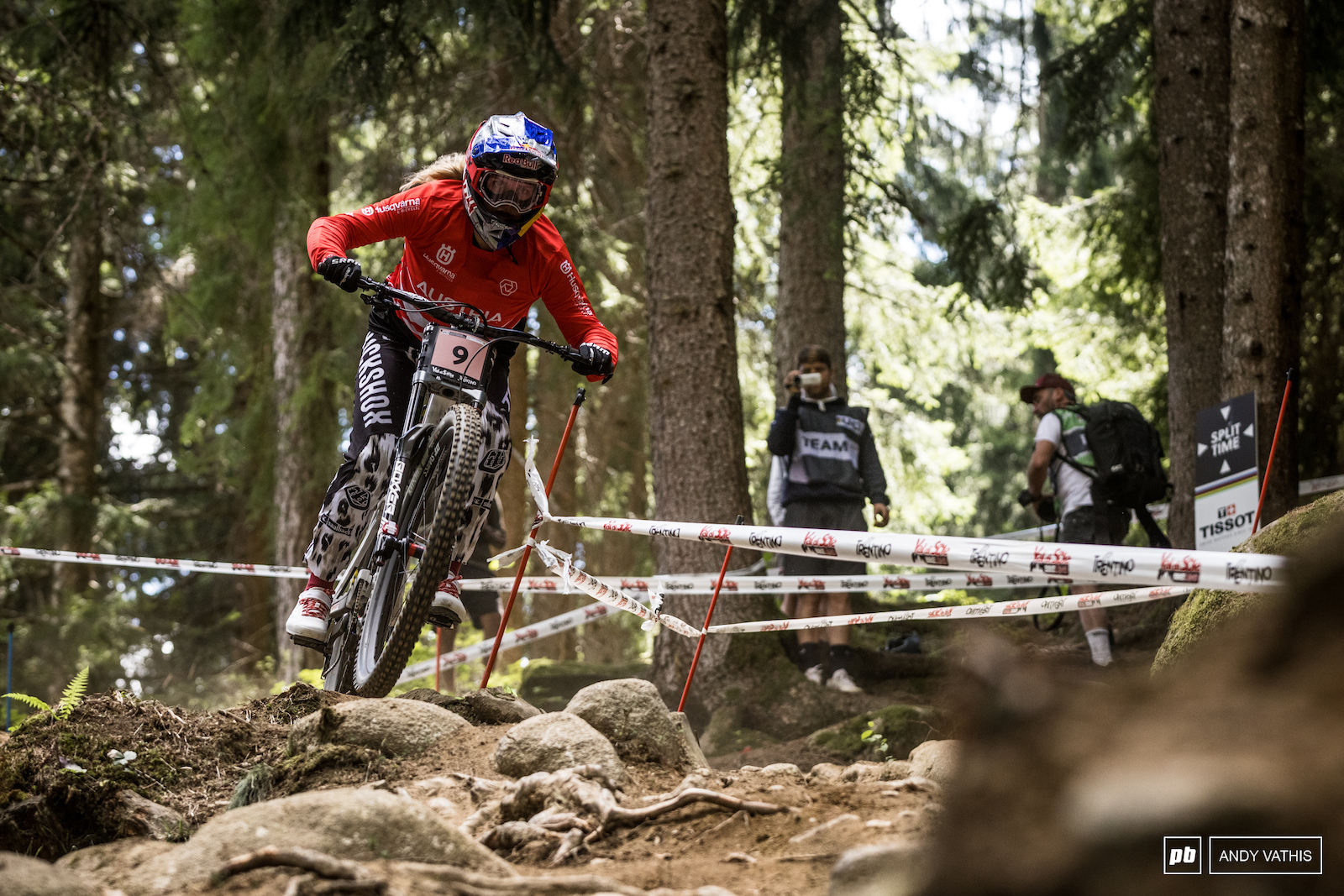 Vali Holl is your top Women s qualifier with Myriam Nicole hot on her heals. She s been everything but perfect on race day so far this year.