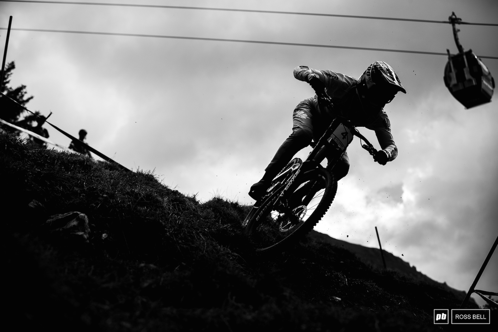 Loris Vergier seems to be settling into life at Trek just fine.
