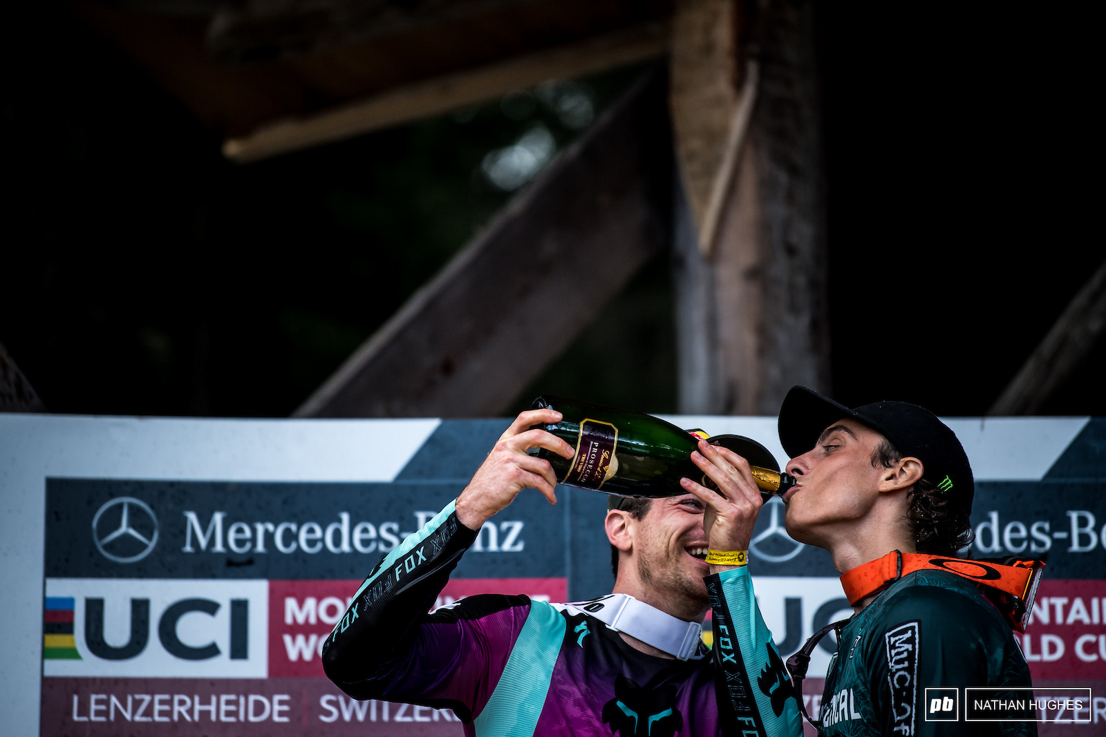 Welcome back to the champagne Mr P.