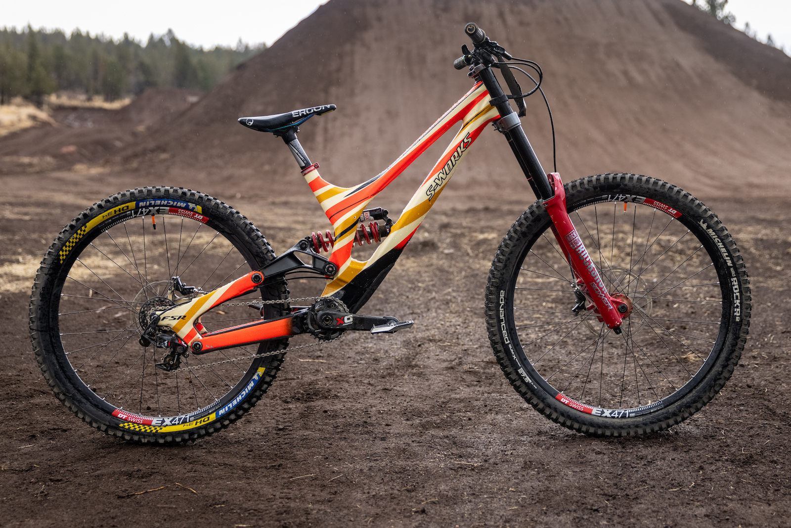 Cortar célula Nutrición 17 Freeride Bikes from Proving Grounds 2021 - Pinkbike