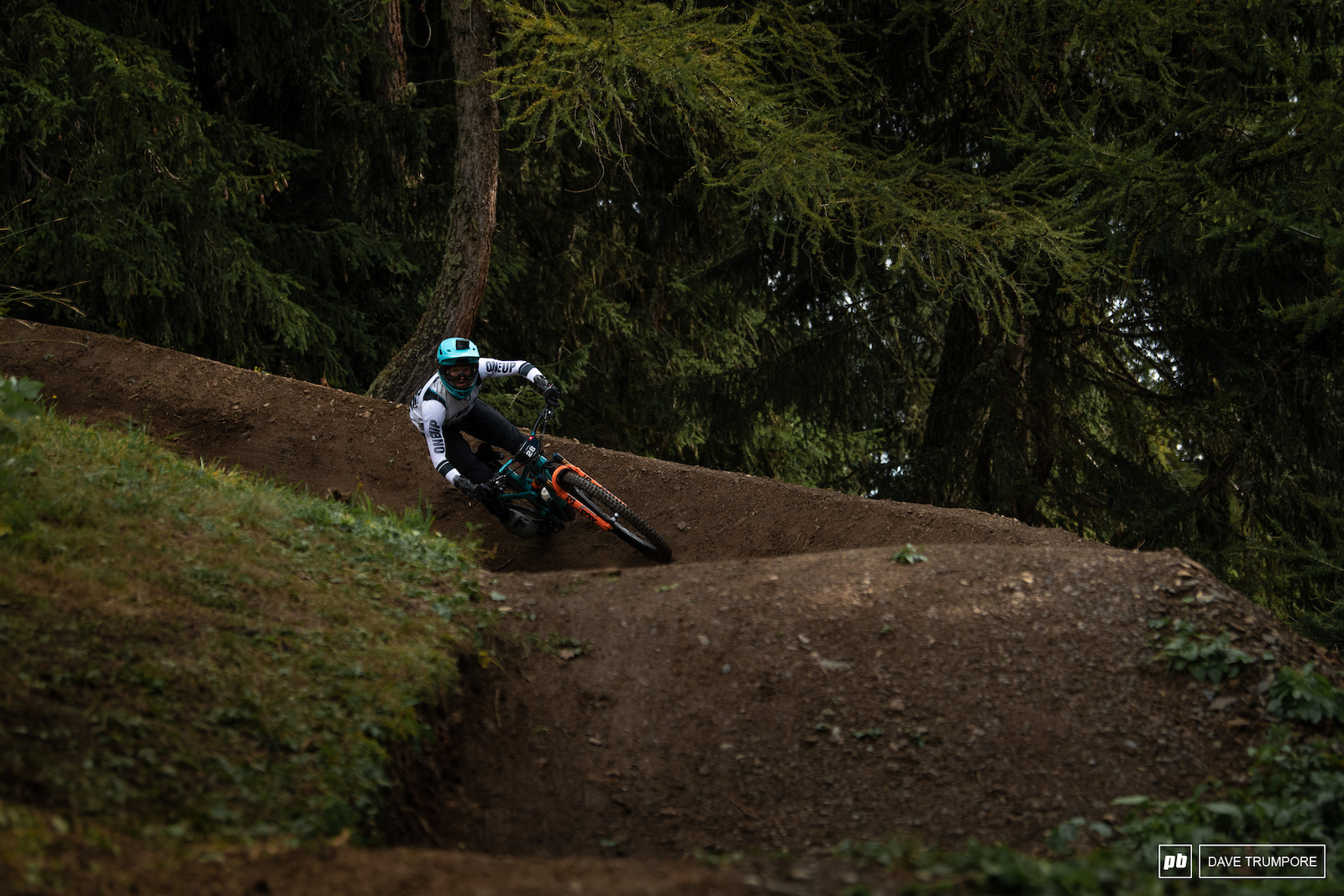Kasper Wooley looking to carry over the speed he showed last week in Loudenvielle