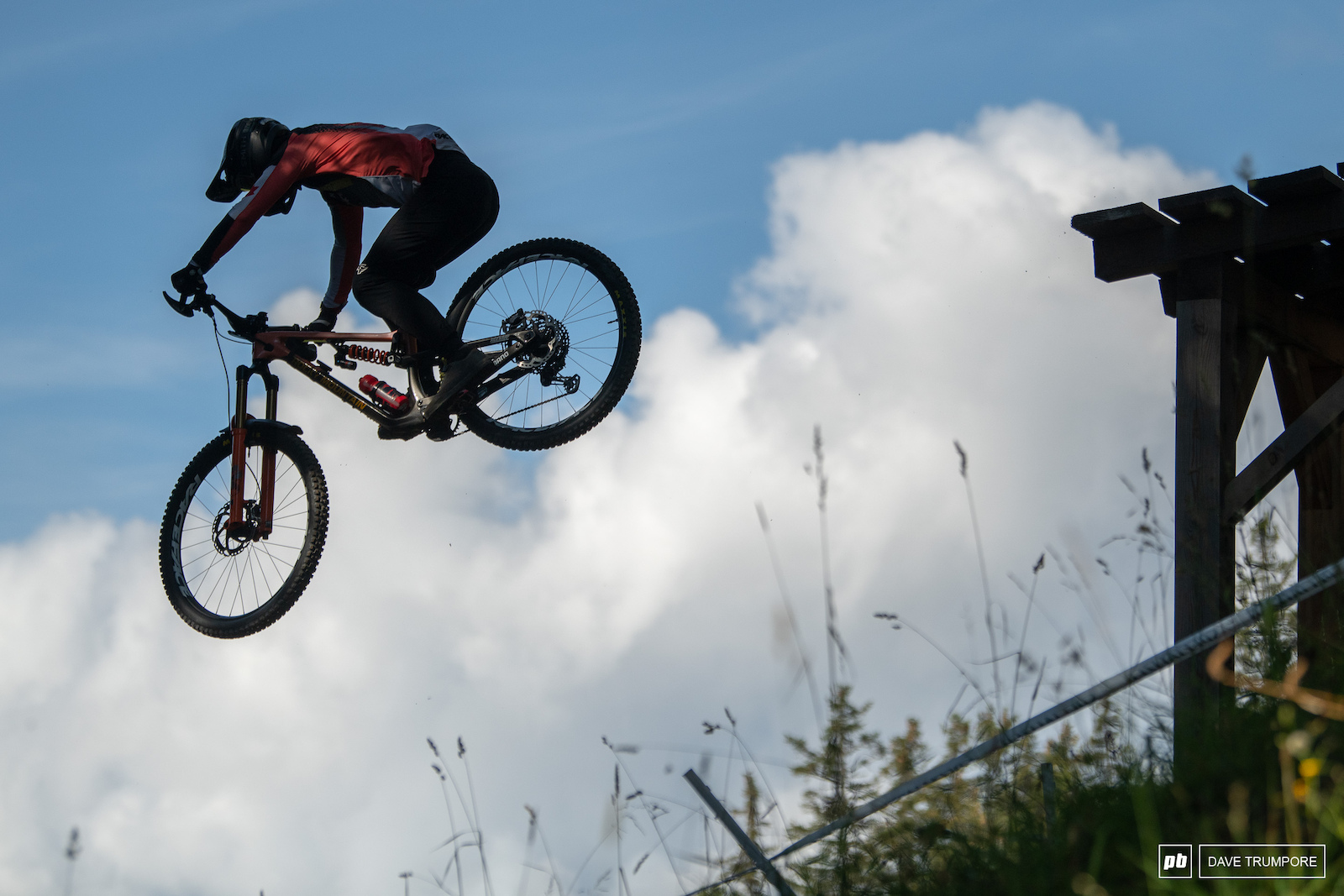 Remi Gauvin dropping in on Stage 2