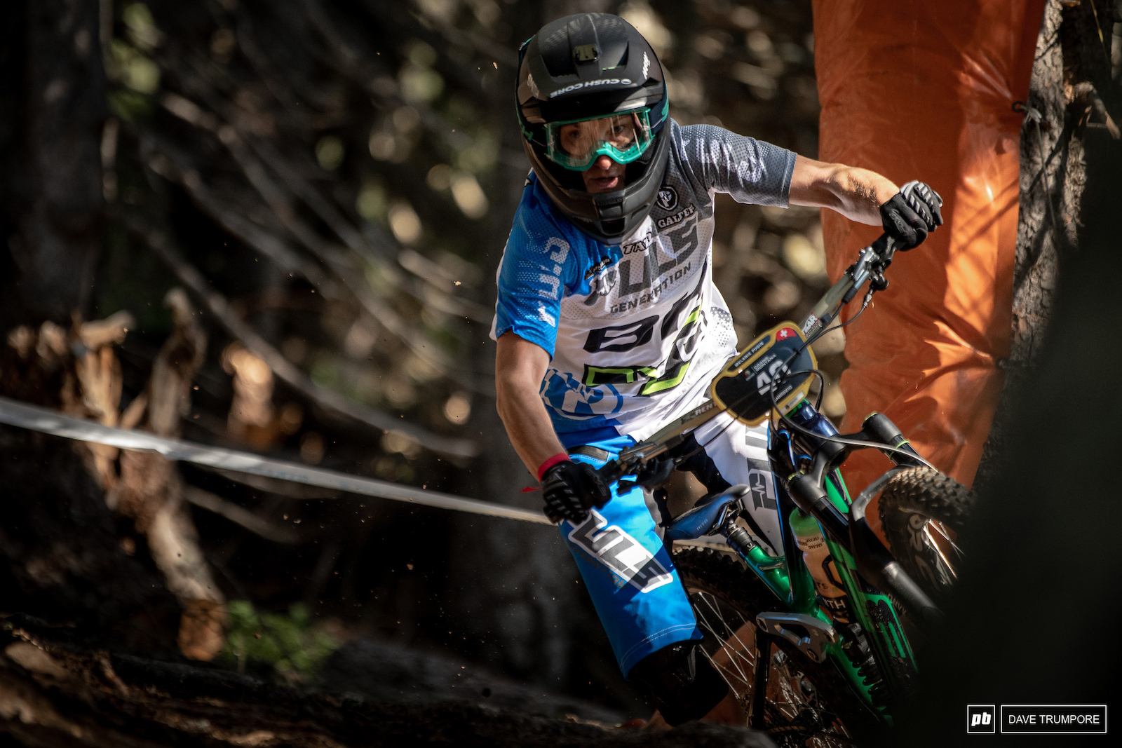 Fast and focused Melanie Pugin has been the one to beat all year in the women s field