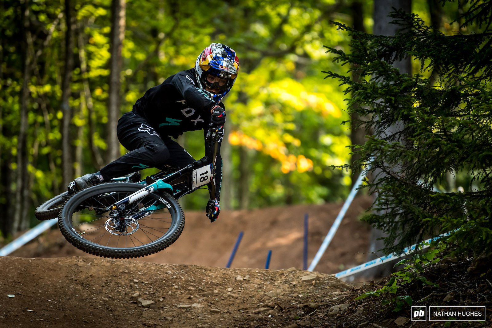 Finn Iles with the functional style.