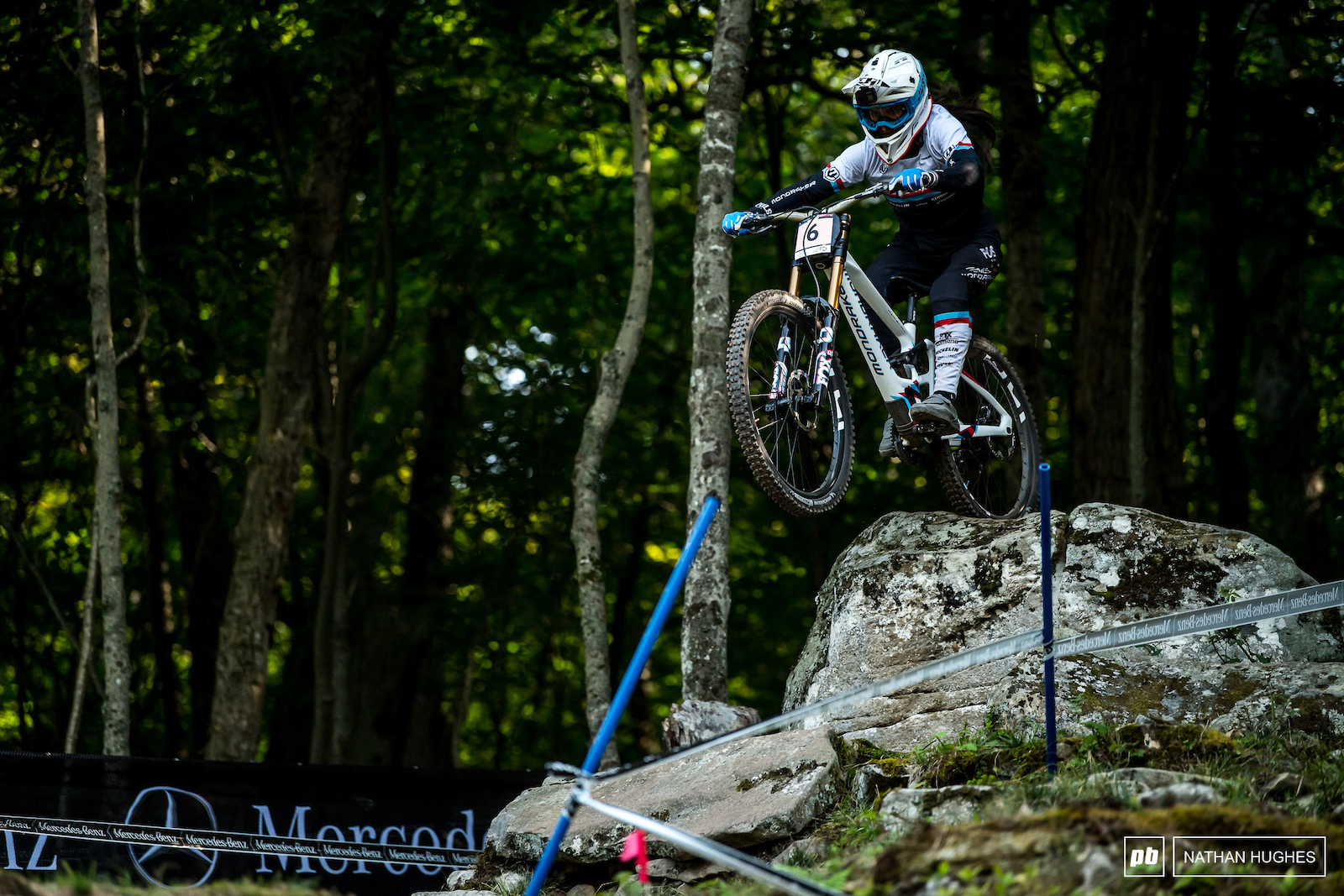 Ele Farina is looking rapid once ahain after recovering from her injured leg at Worlds.