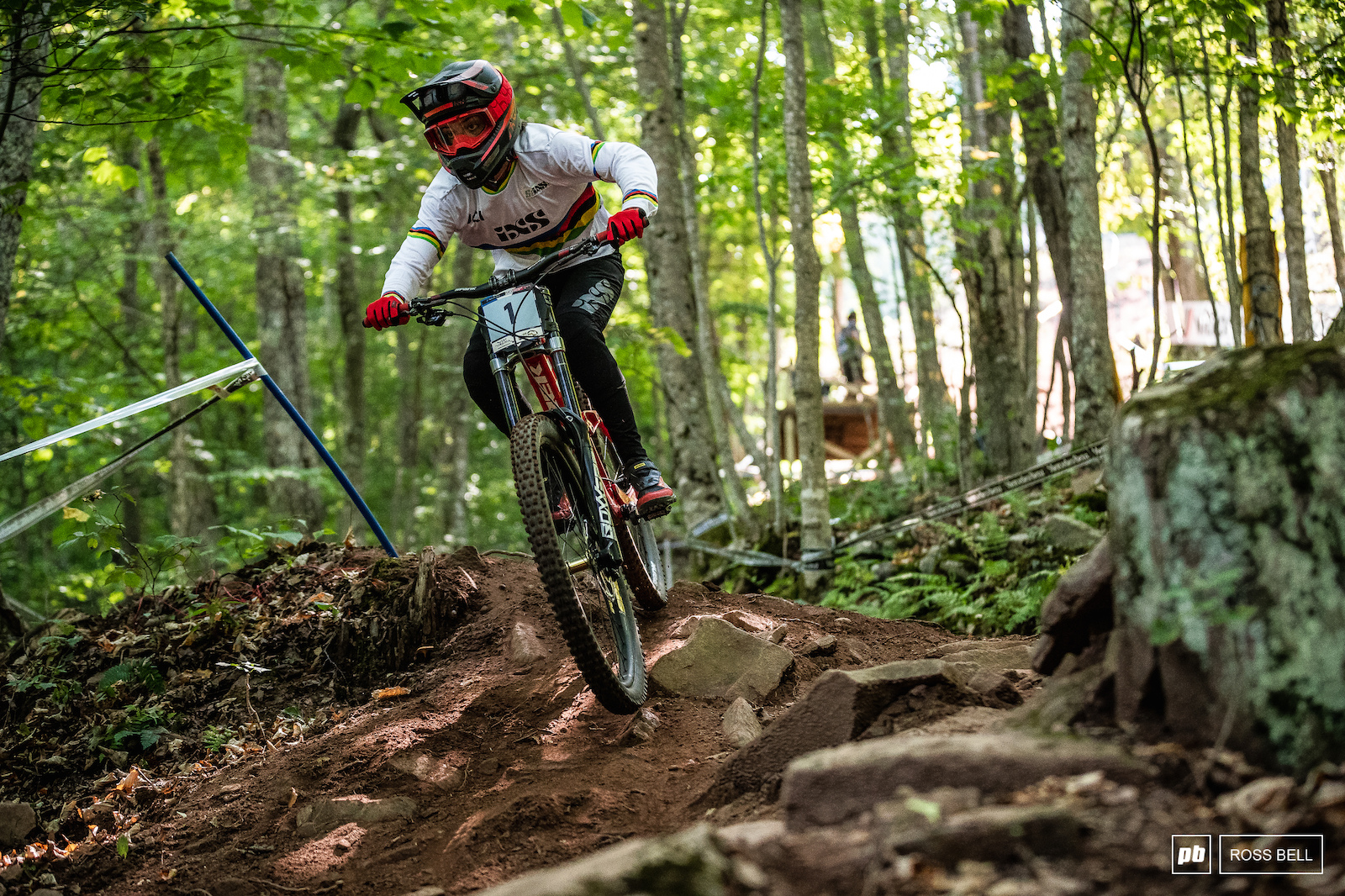 Izabela Yankova is a force to be reckoned with in the junior women category at the moment.