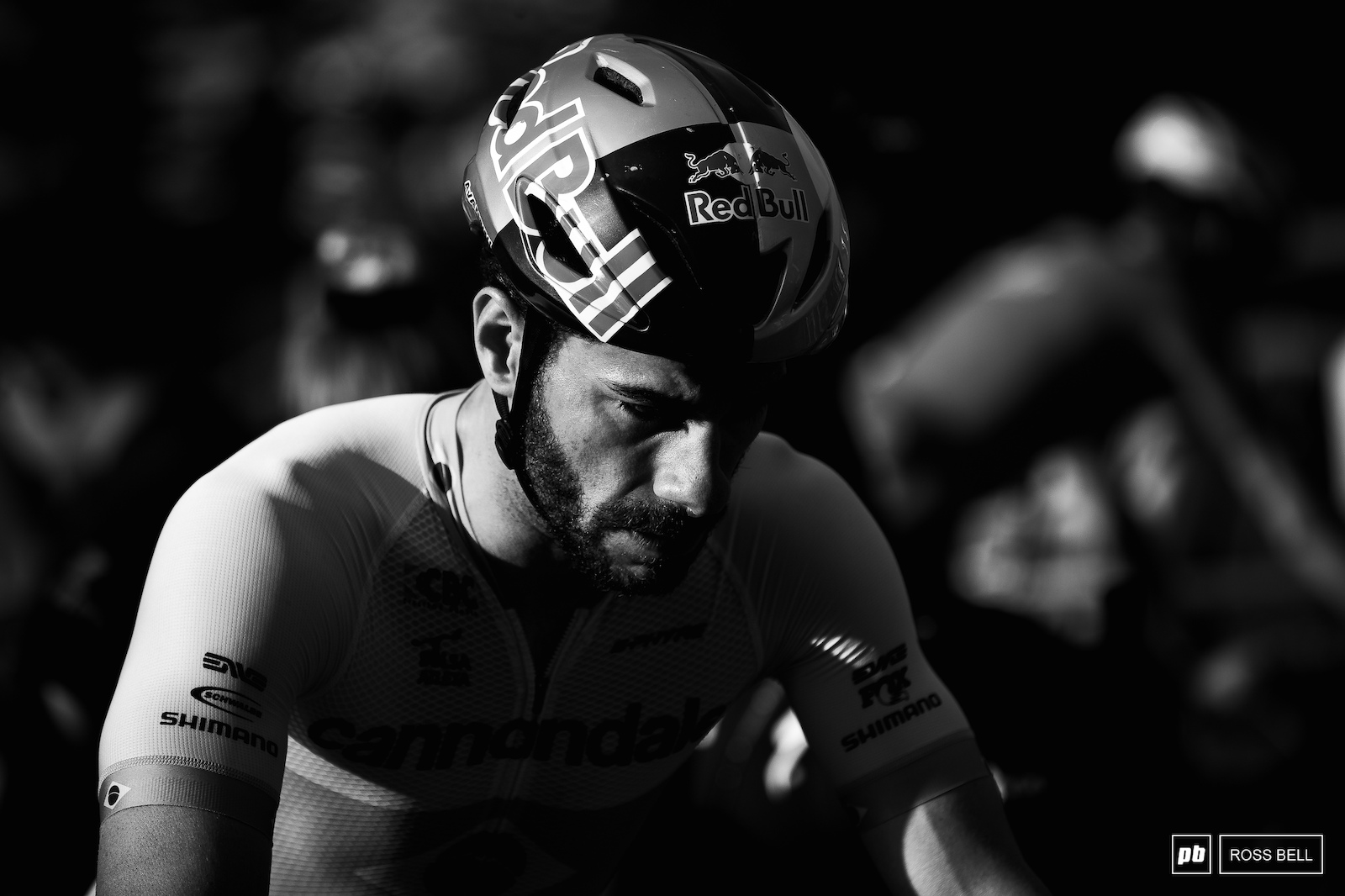 Henrique Avancini is always a force at the front in the short track events.