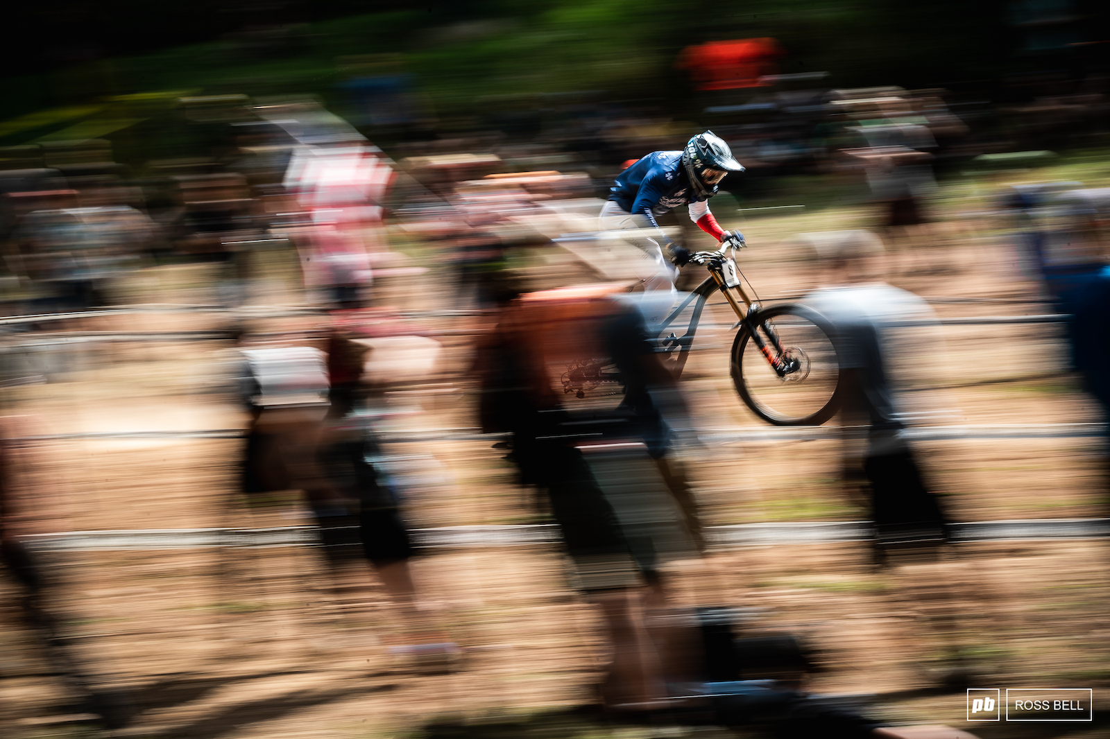 Benoit Coulantes rounds off his strong season with another solid top 10 run.