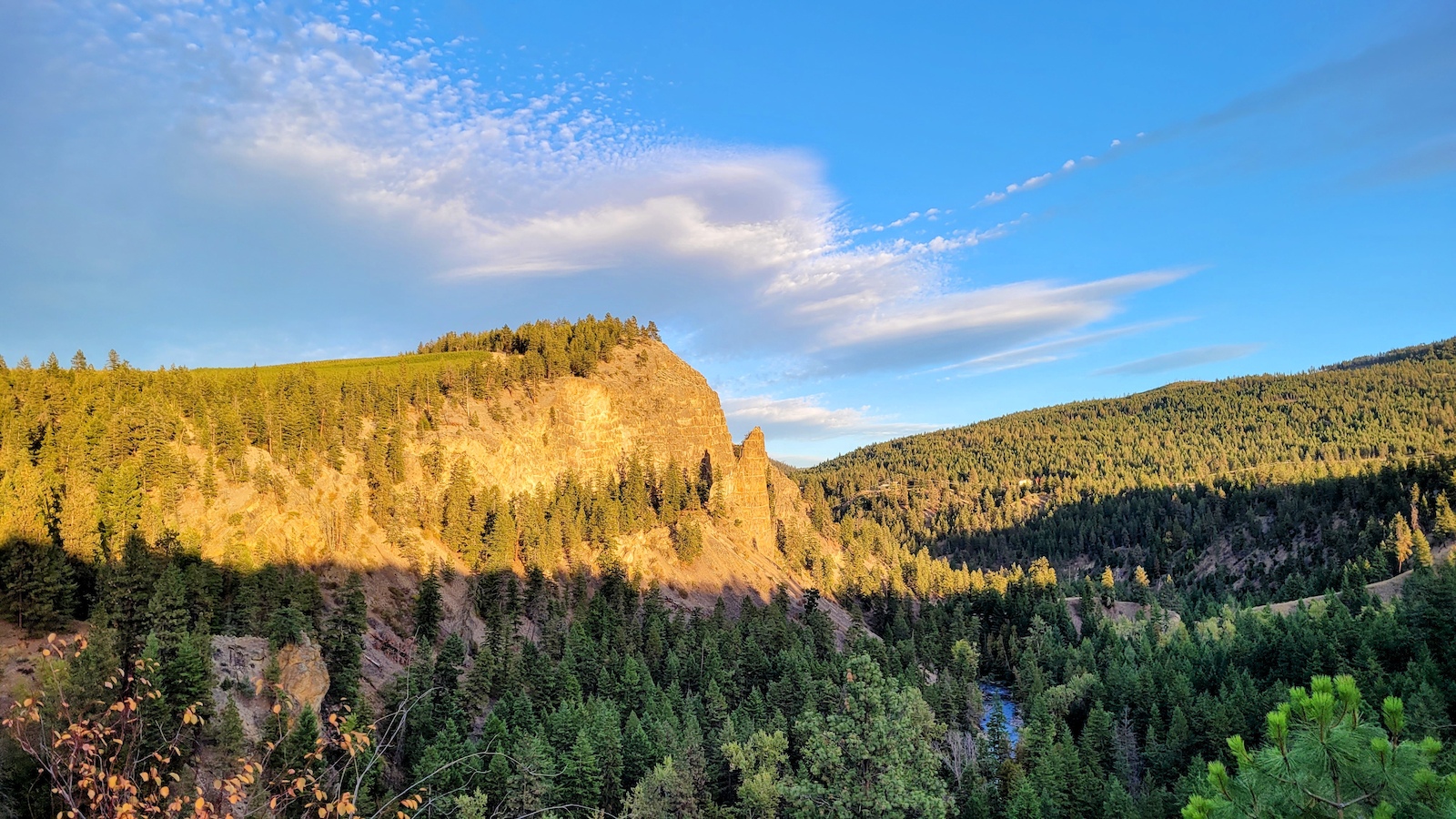 Scenic Canyon