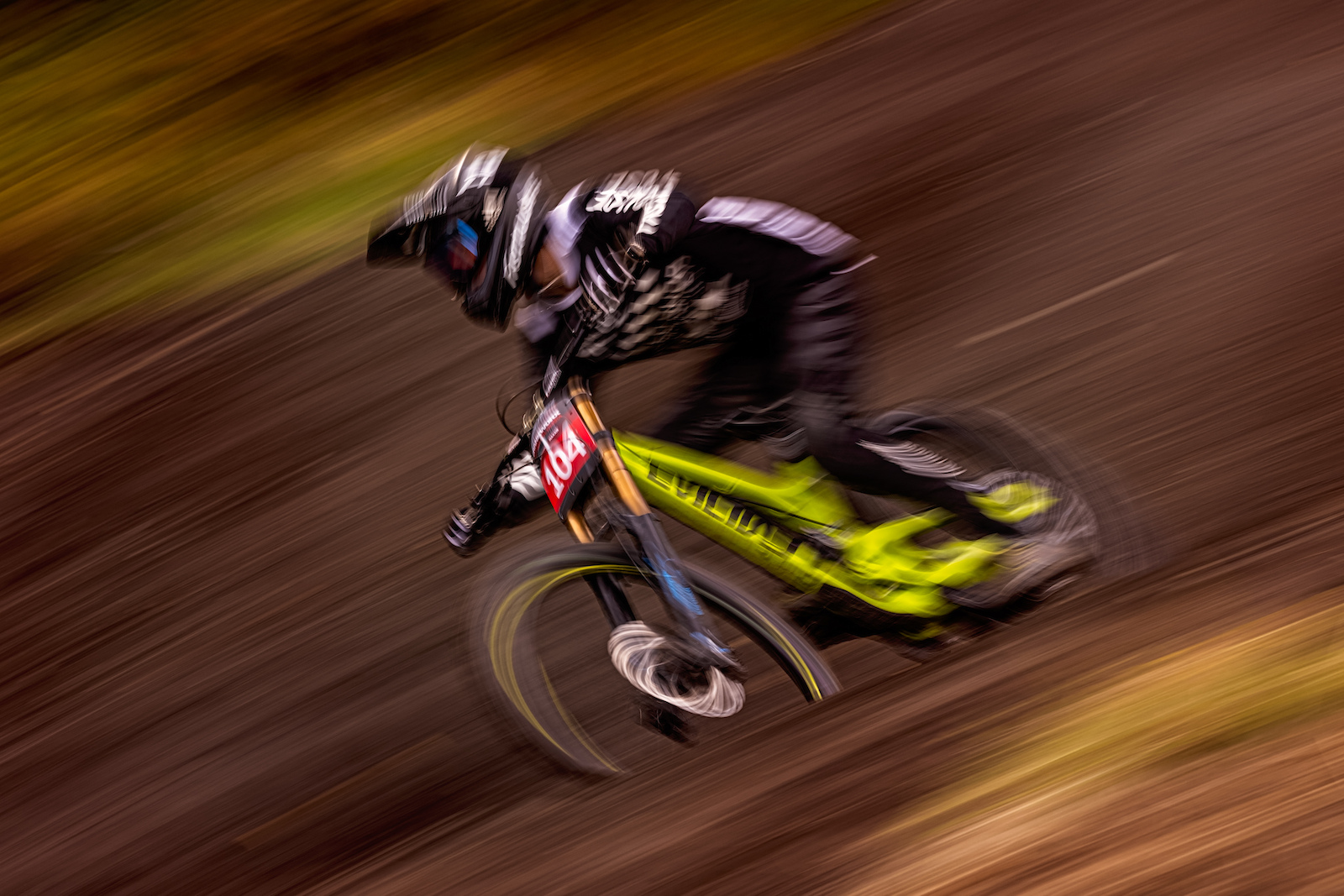 Danielle Beecroft warp speed
