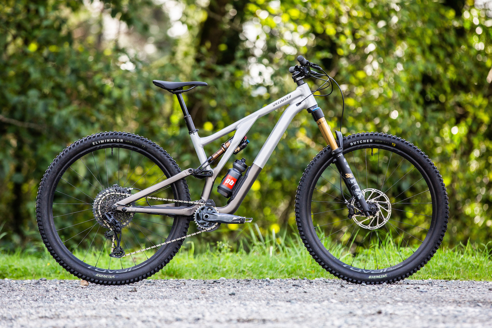 First Ride 2022 Specialized Stumpjumper EVO Alloy Adaptability