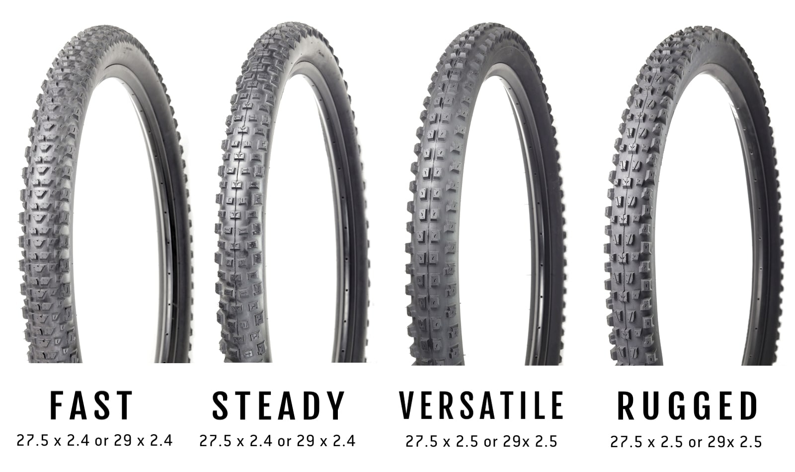 First Look Delium Launches Four Affordable Tires Pinkbike