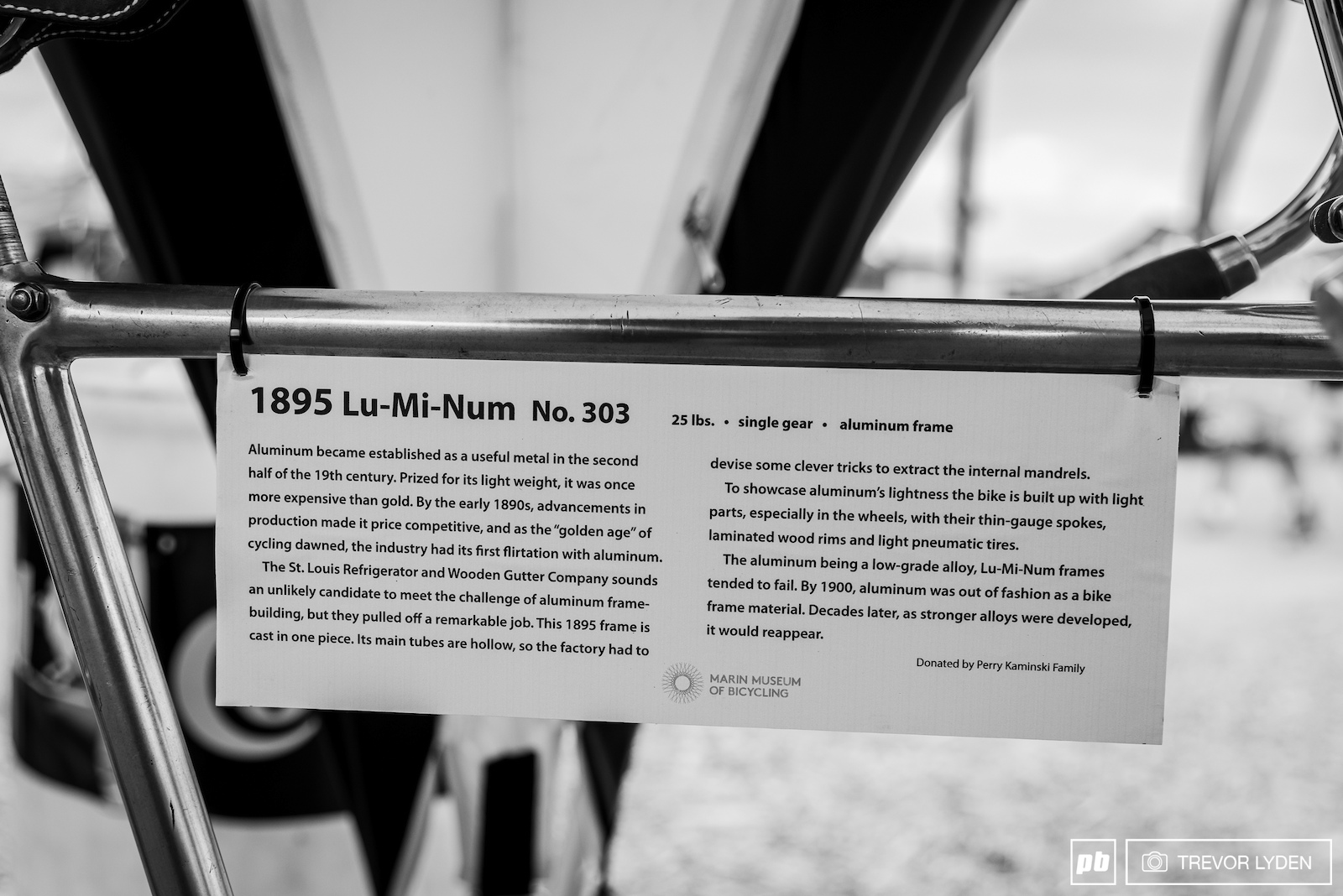 10 Wild Historic Bikes - Sea Otter 2021 - Pinkbike