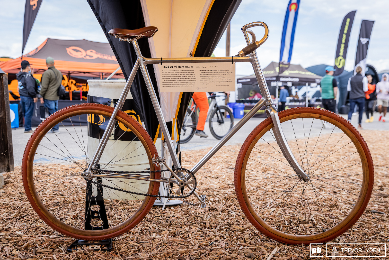 10 Wild Historic Bikes - Sea Otter 2021 - Pinkbike