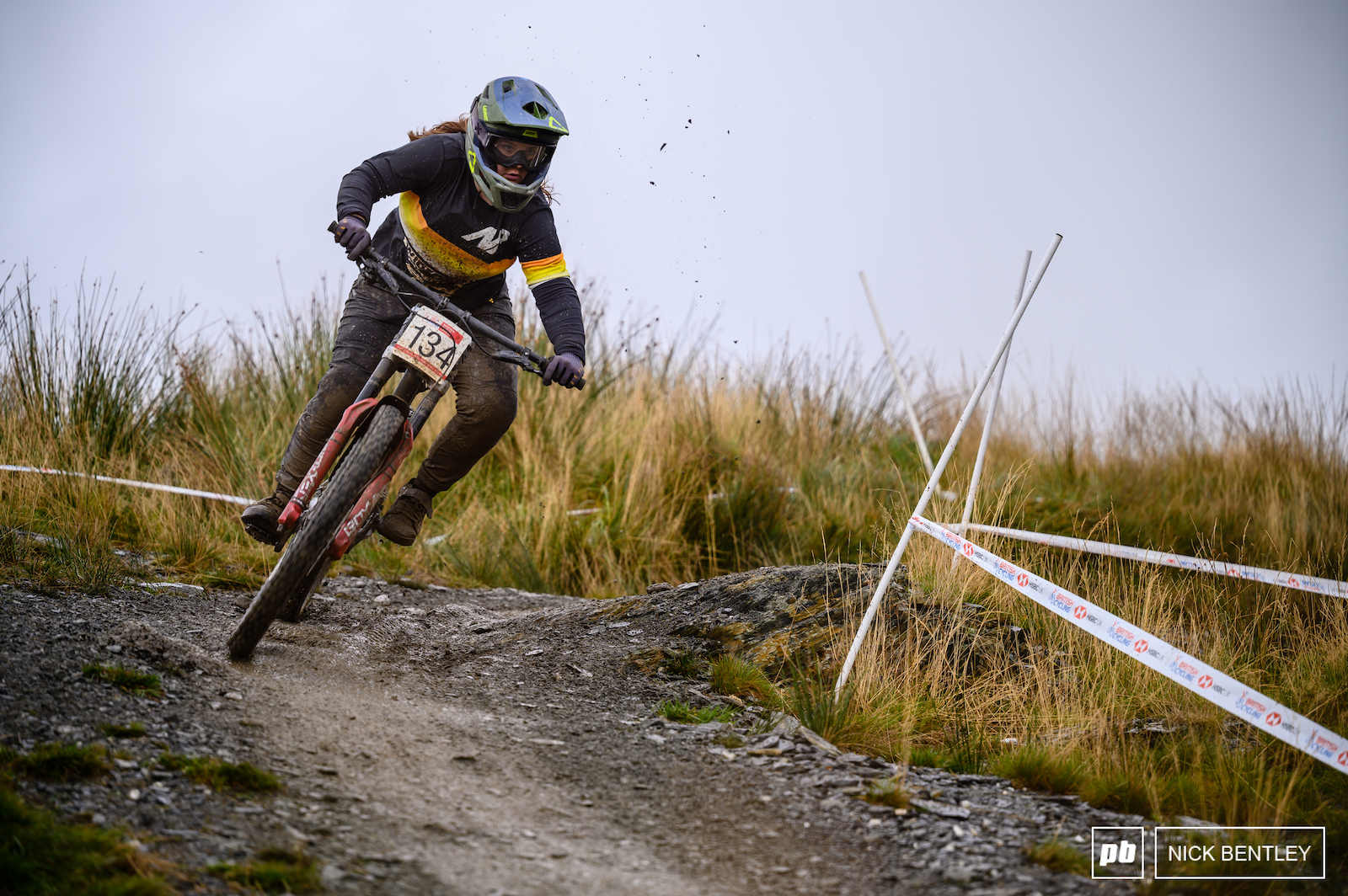 Elin Berry one of the many team Wideopen Mag riders out racing this weekend in what will be the last National Series race for the team
