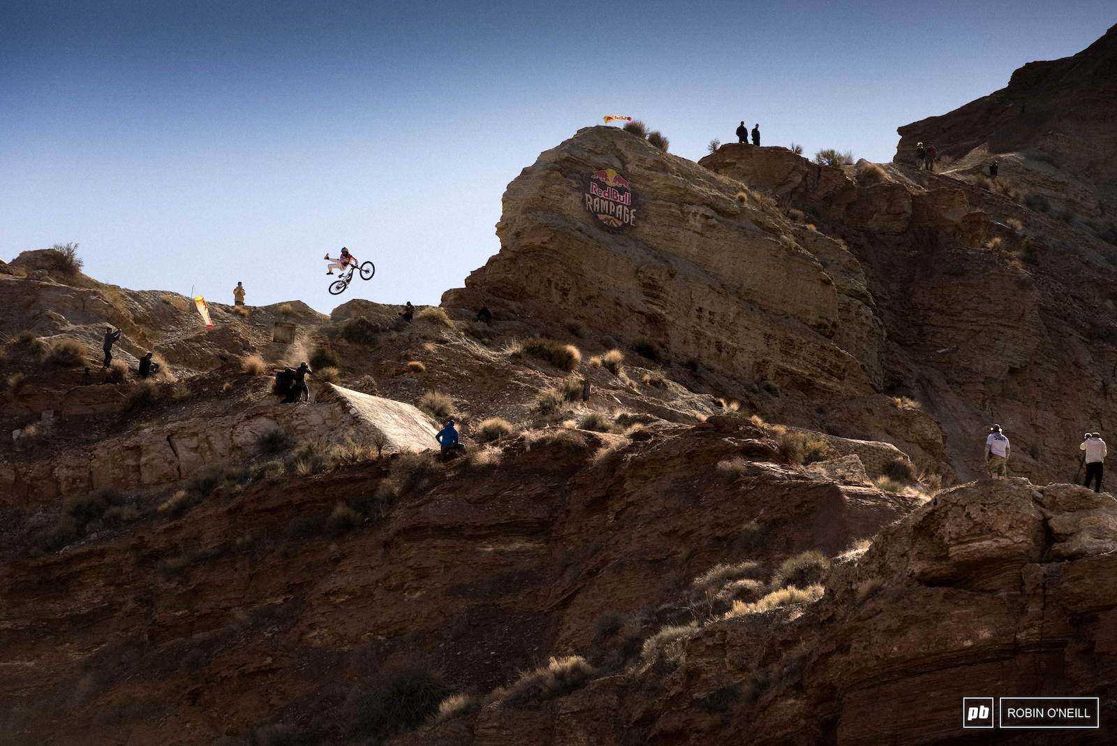 Red bull Rampage 2021