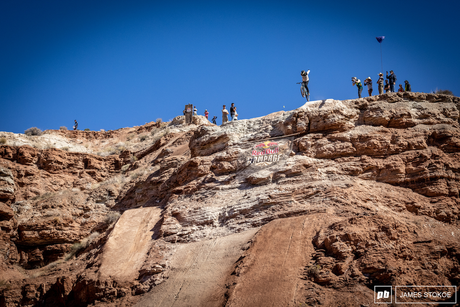 Three things that go together like peanut butter jelly and America Kyle Strait RedBull Rampage and suicide no-handers.