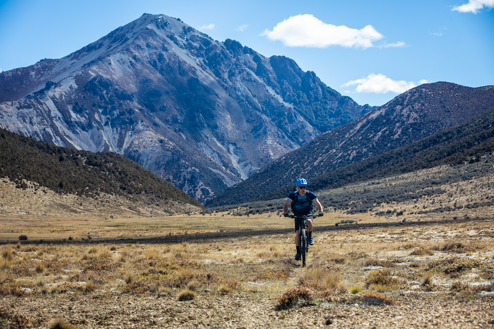 Fowler Pass-Stanley River Trip
