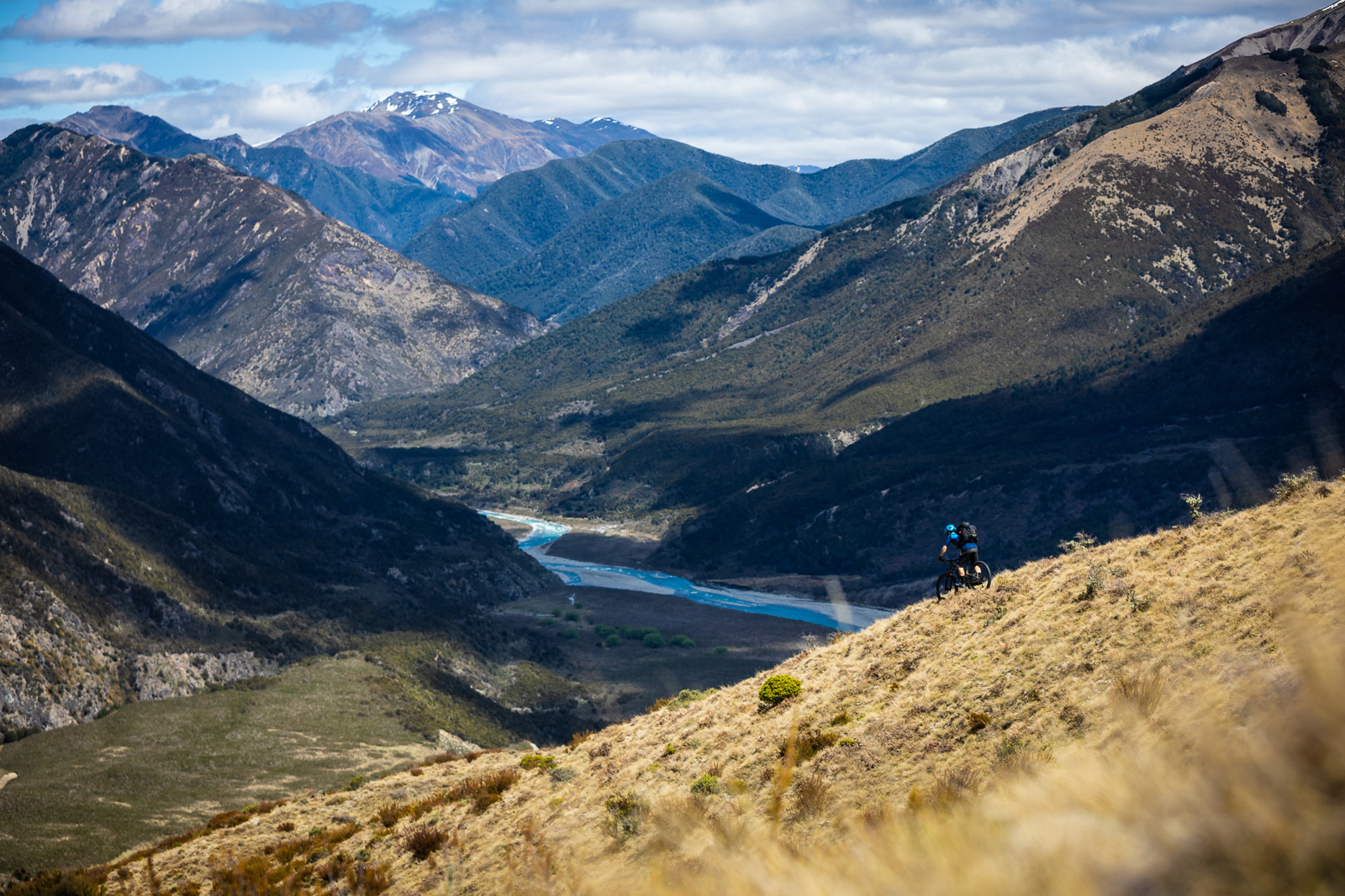 Fowler Pass-Stanley River Trip