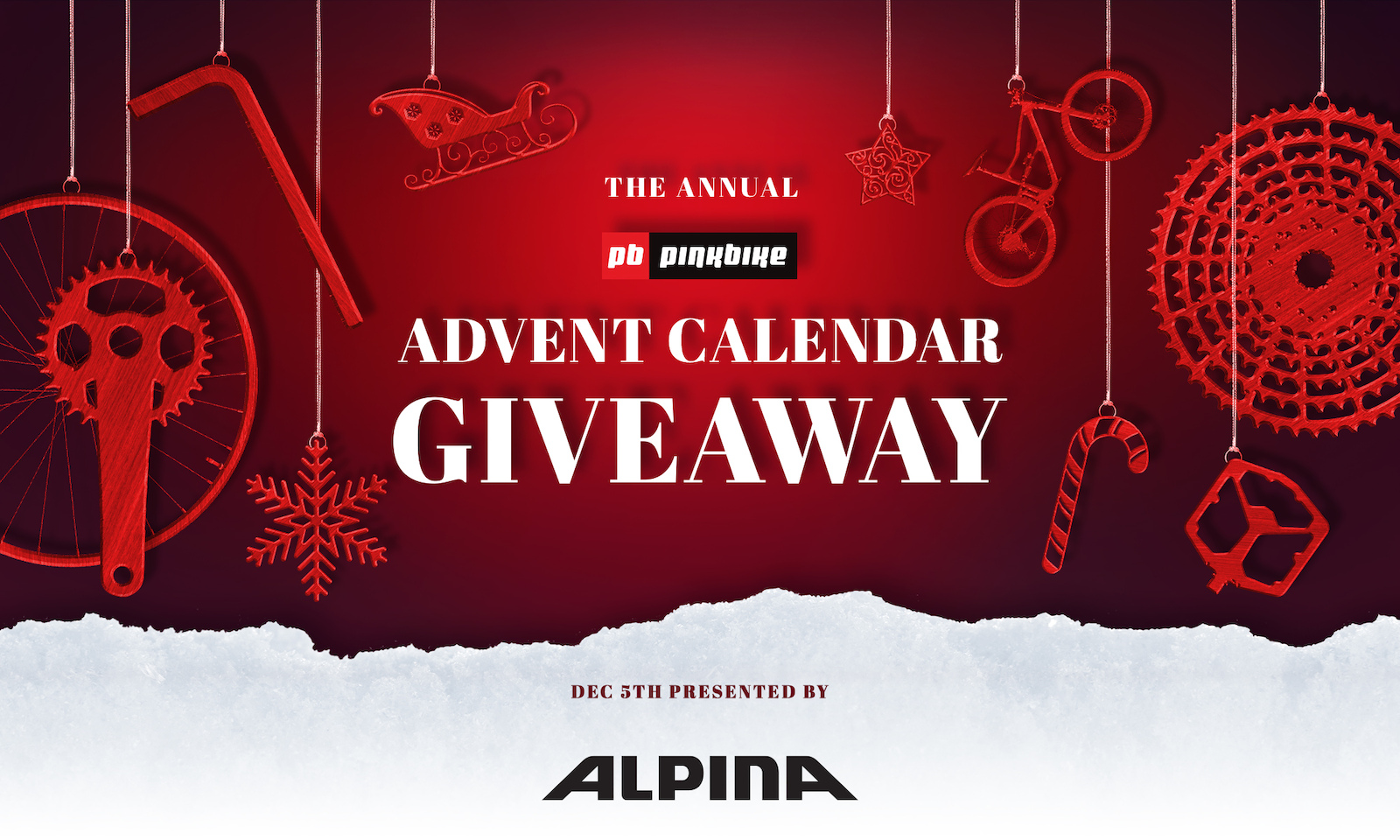 Pinkbike cheap advent calendar