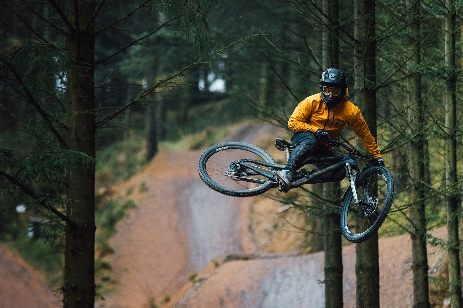 Peaty's Products Crew Shred Revolution Bike Park