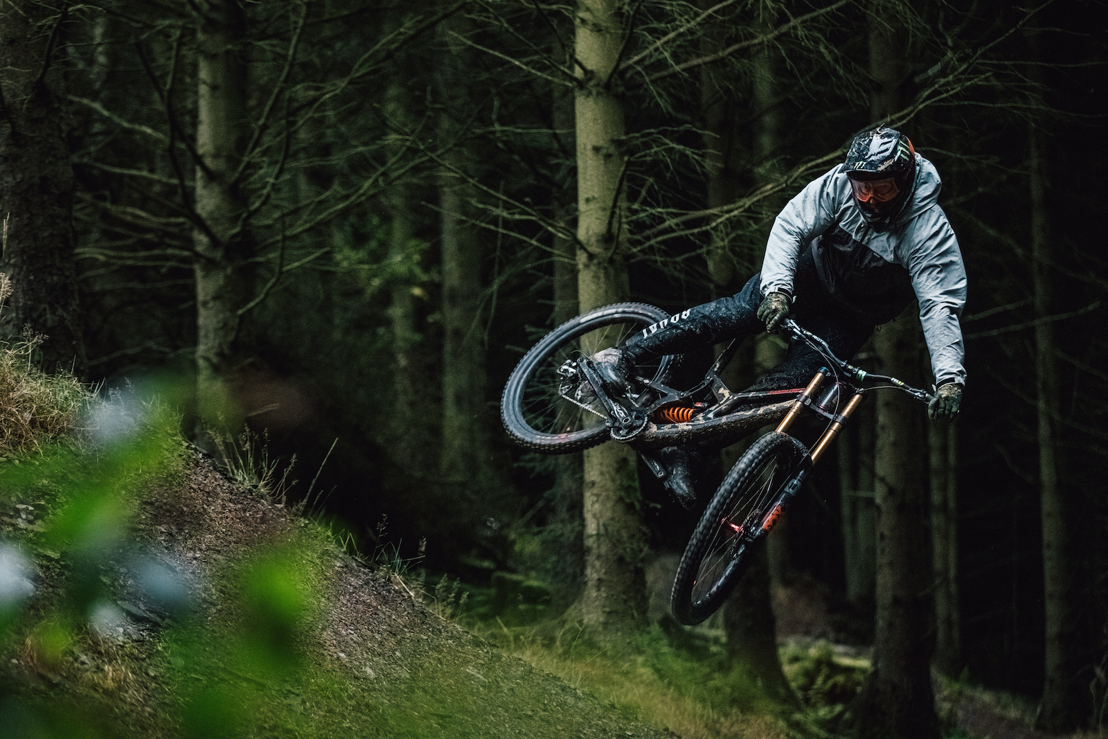Peaty's Products Crew Shred Revolution Bike Park