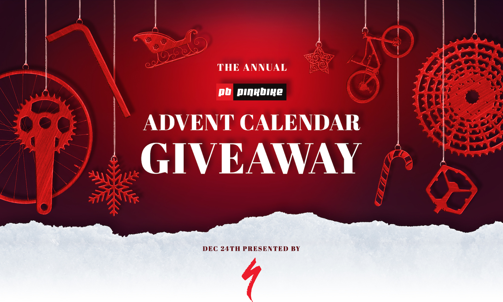 Enter to Win A Specialized Stumpjumper Evo Pro Bike Pinkbike's Advent